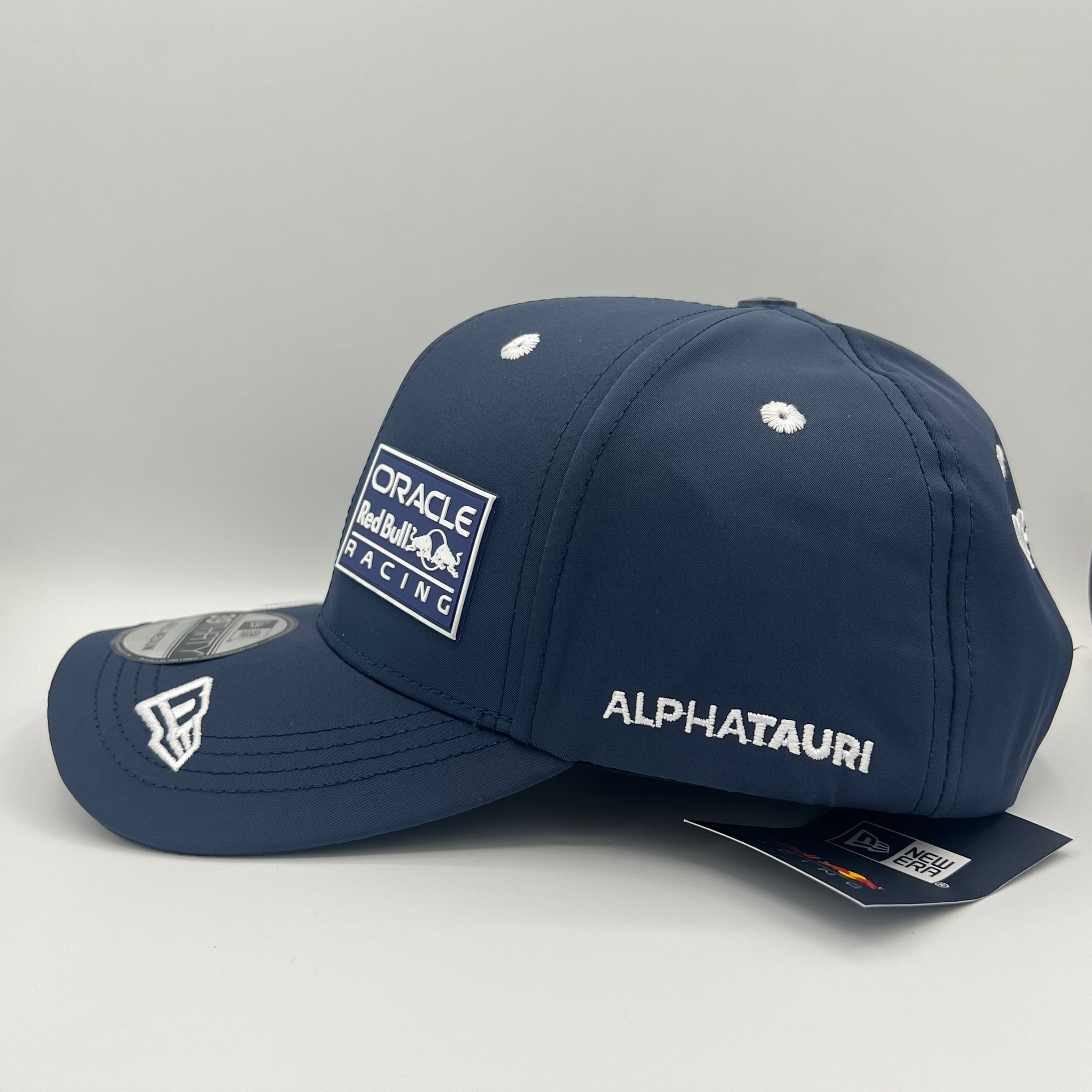 RB Max Verstappen 2025 Team Blue Cap