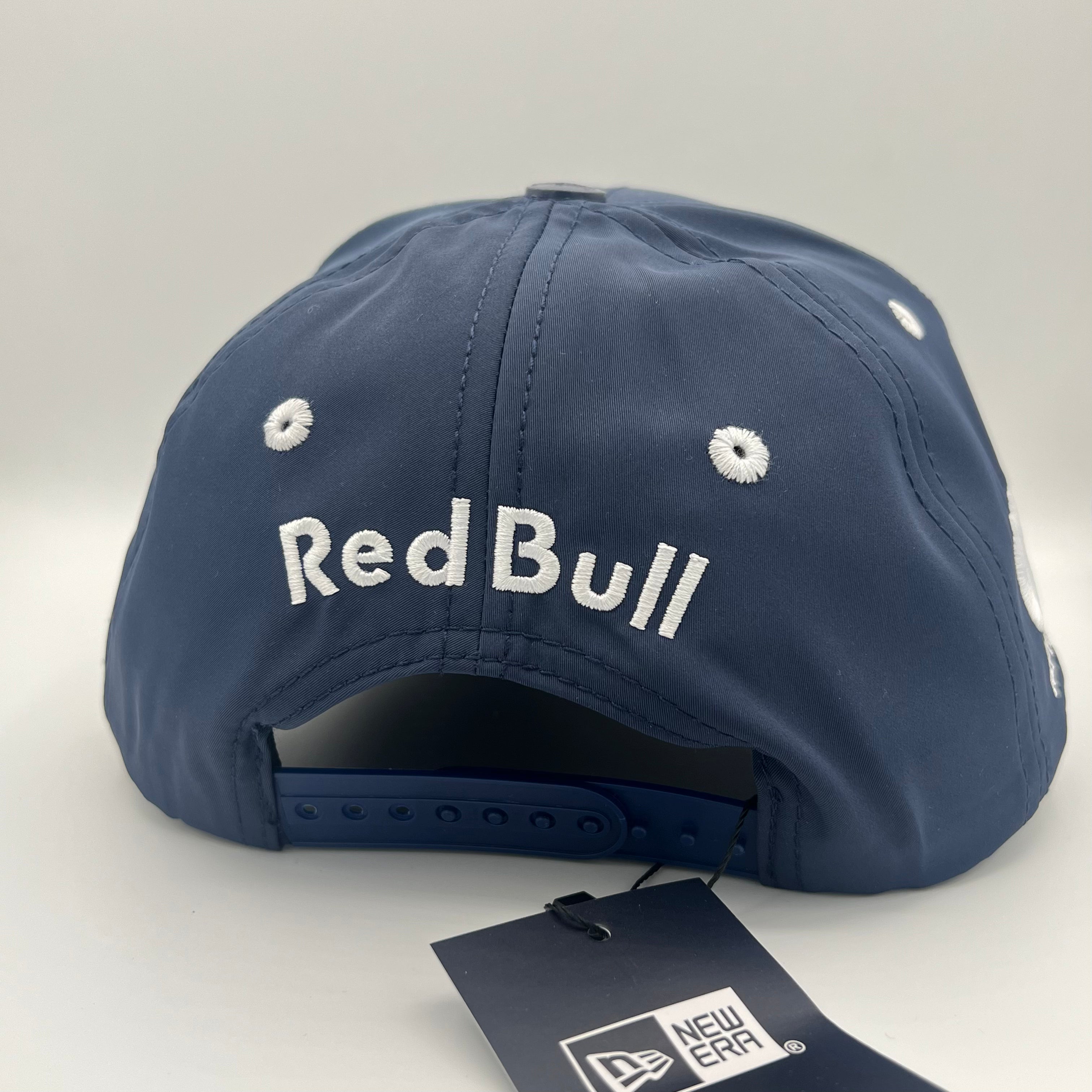 RB Max Verstappen 2025 Team Blue Cap
