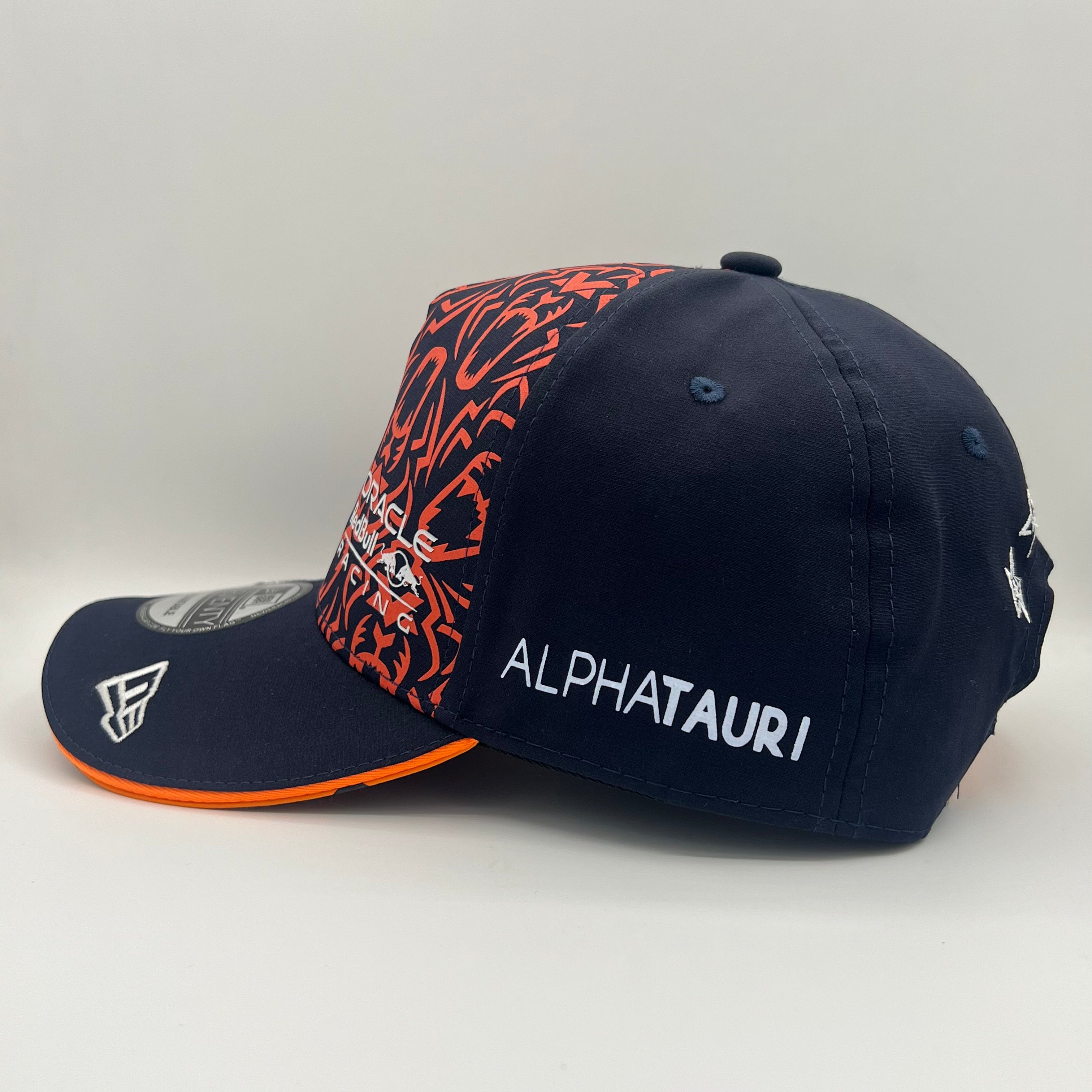 Max Verstappen Orange Lion 2025 Driver B Cap