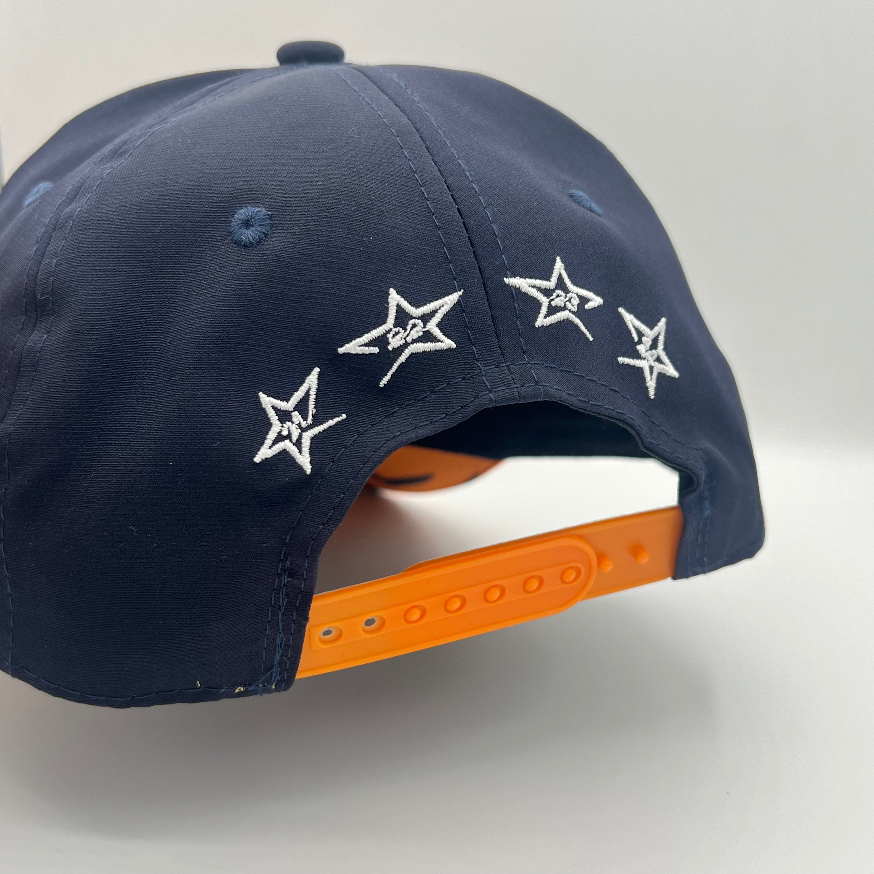 Max Verstappen Orange Lion 2025 Driver B Cap