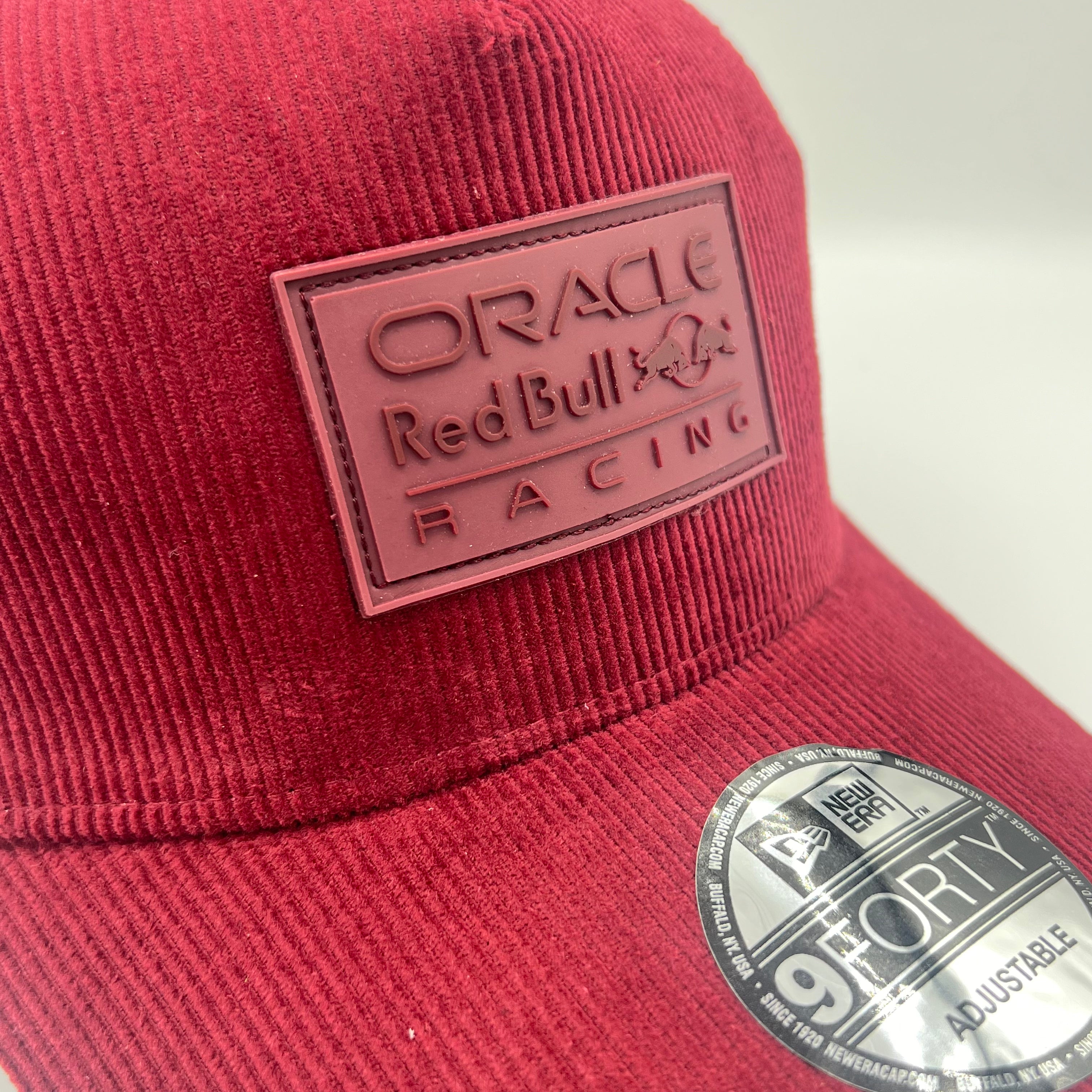 RB Racing Maroon Swade Trucker Cap