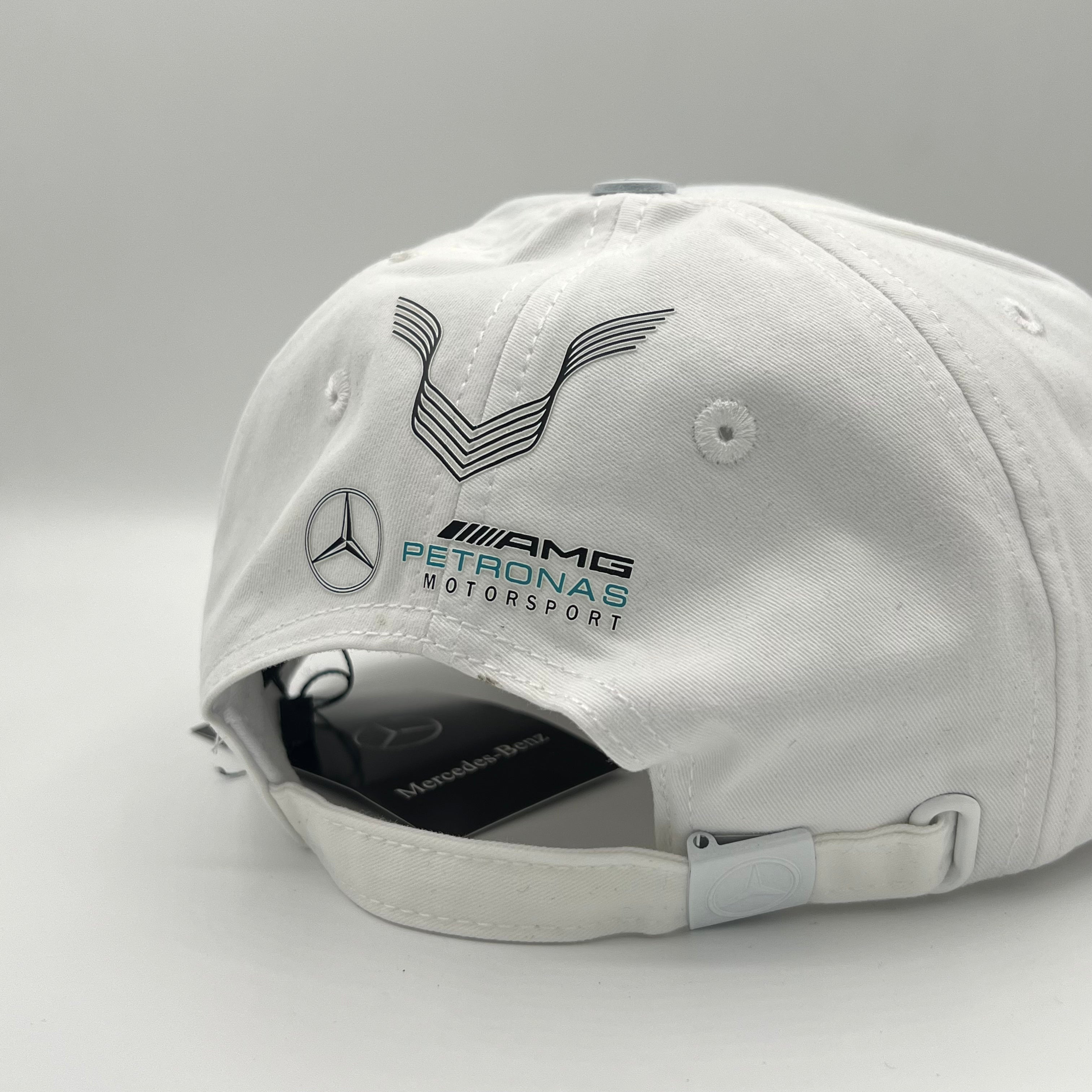 MRC AMG Petronas F1 2023 Lewis Hamilton White Cap