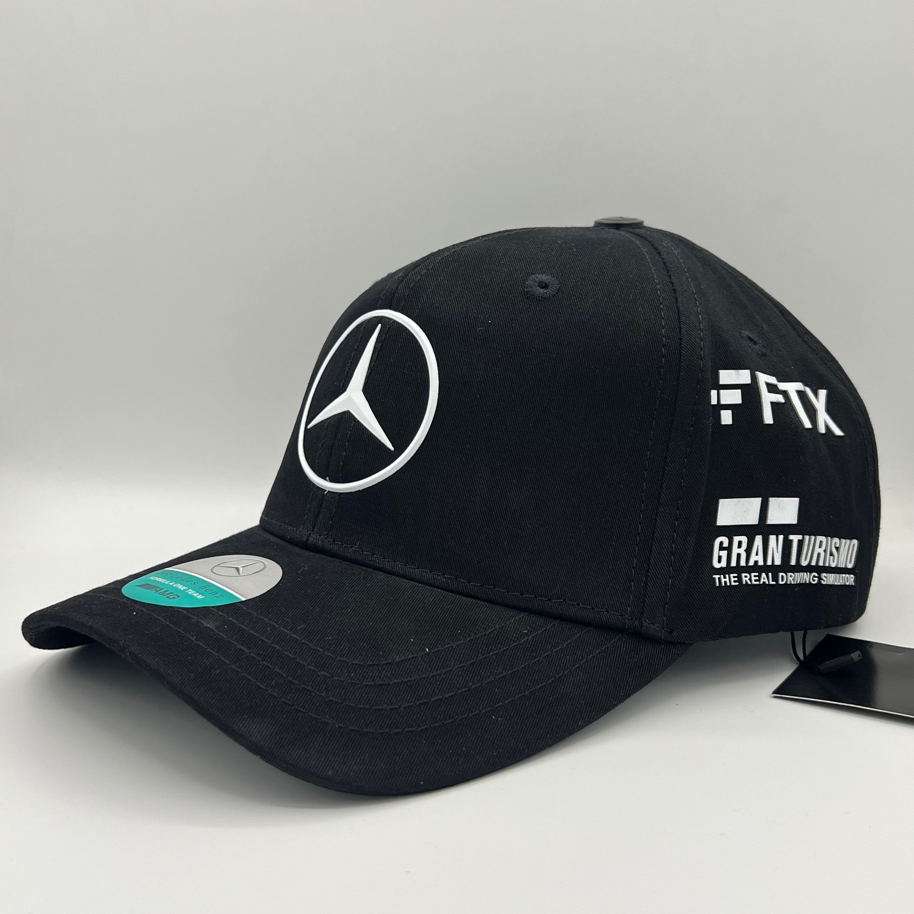 MRC AMG Petronas F1 2023 Lewis Hamilton Black Cap