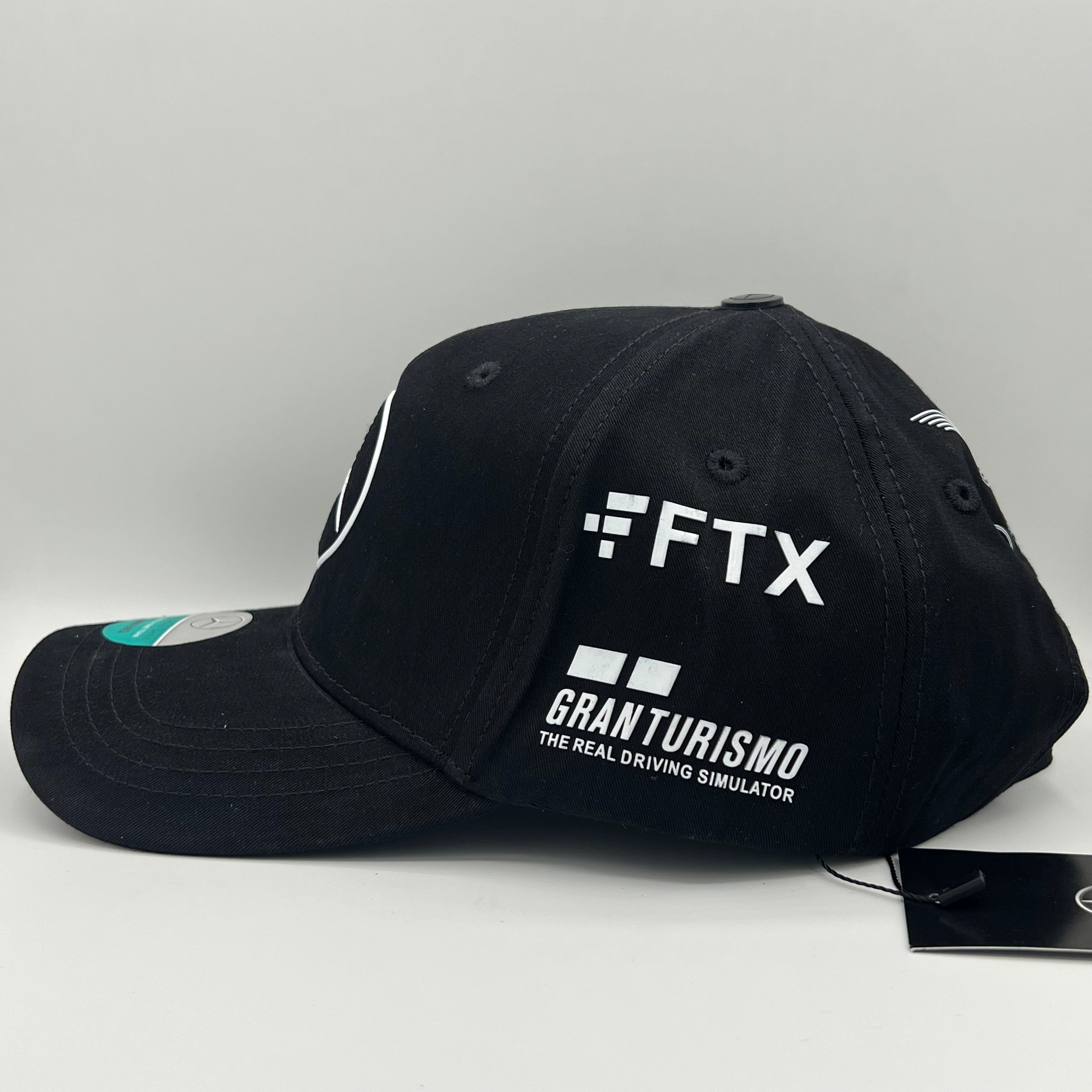 MRC AMG Petronas F1 2023 Lewis Hamilton Black Cap