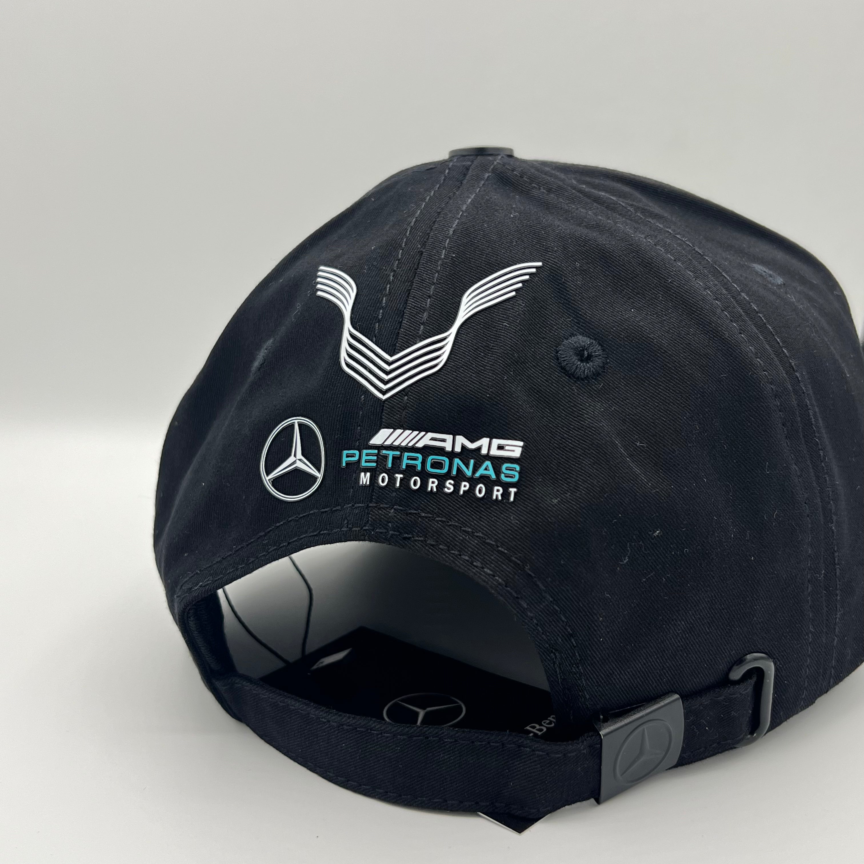 MRC AMG Petronas F1 2023 Lewis Hamilton Black Cap