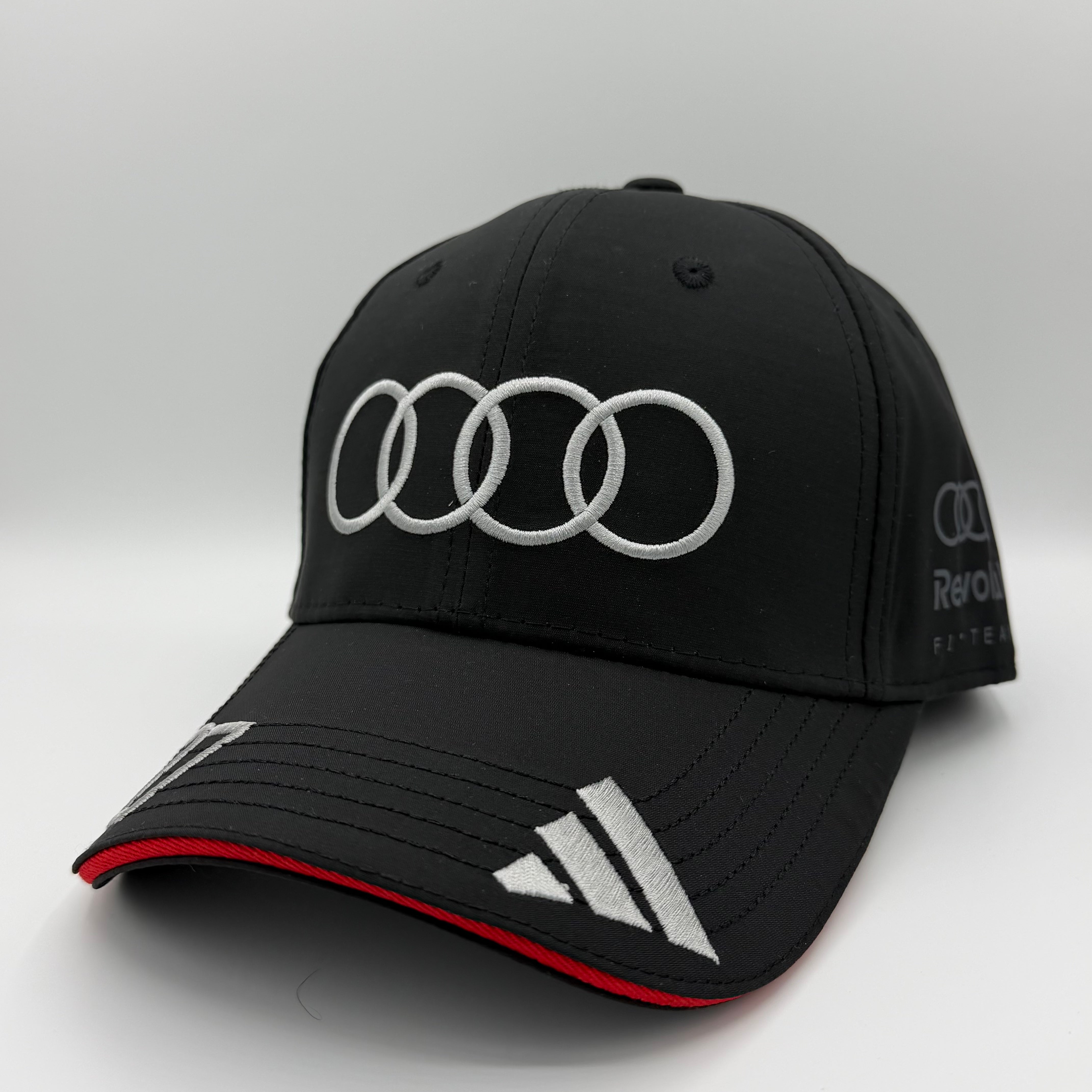 Audi F1 2026 Black Driver Cap