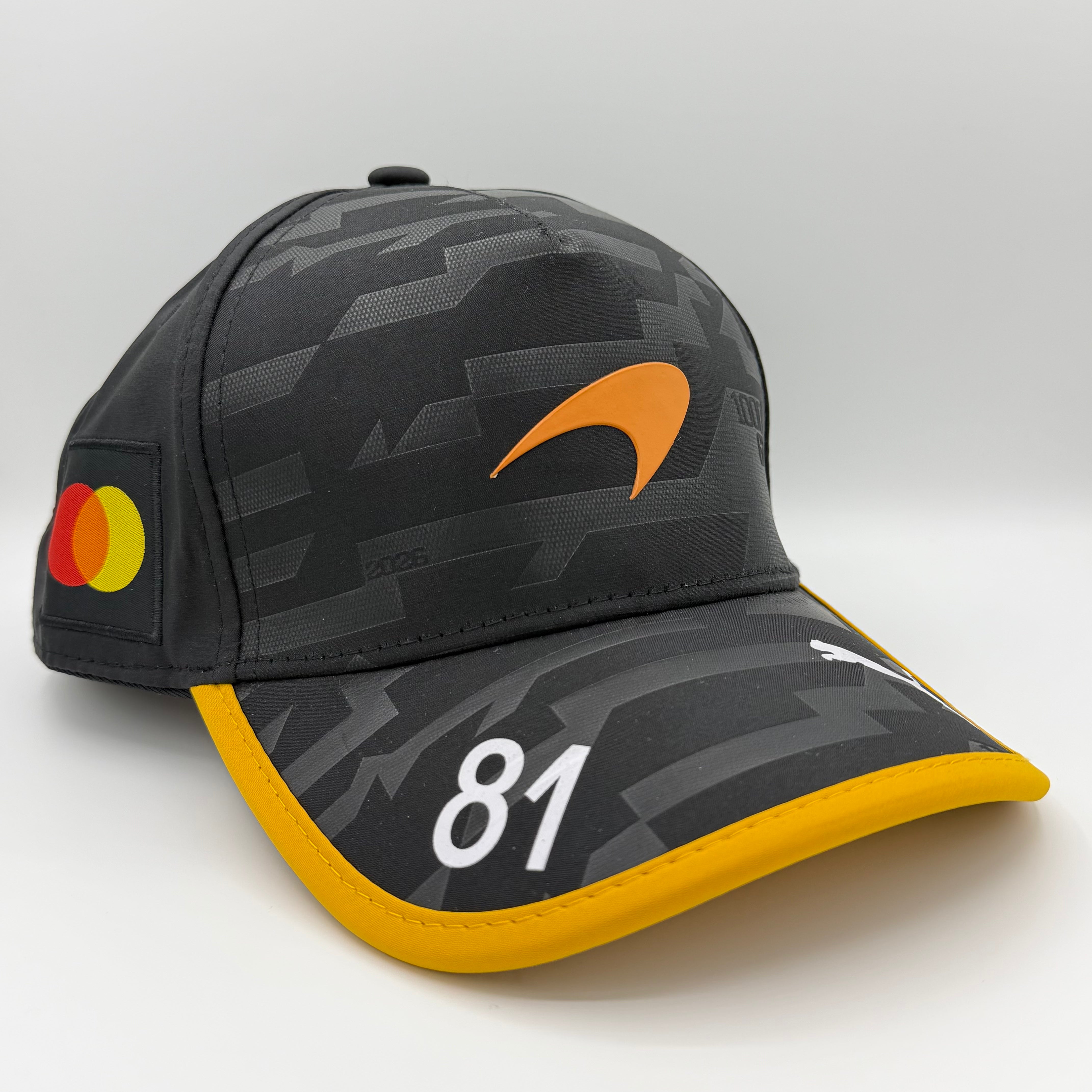 McLN 1000GP Special Edition 2026 Oscar Cap