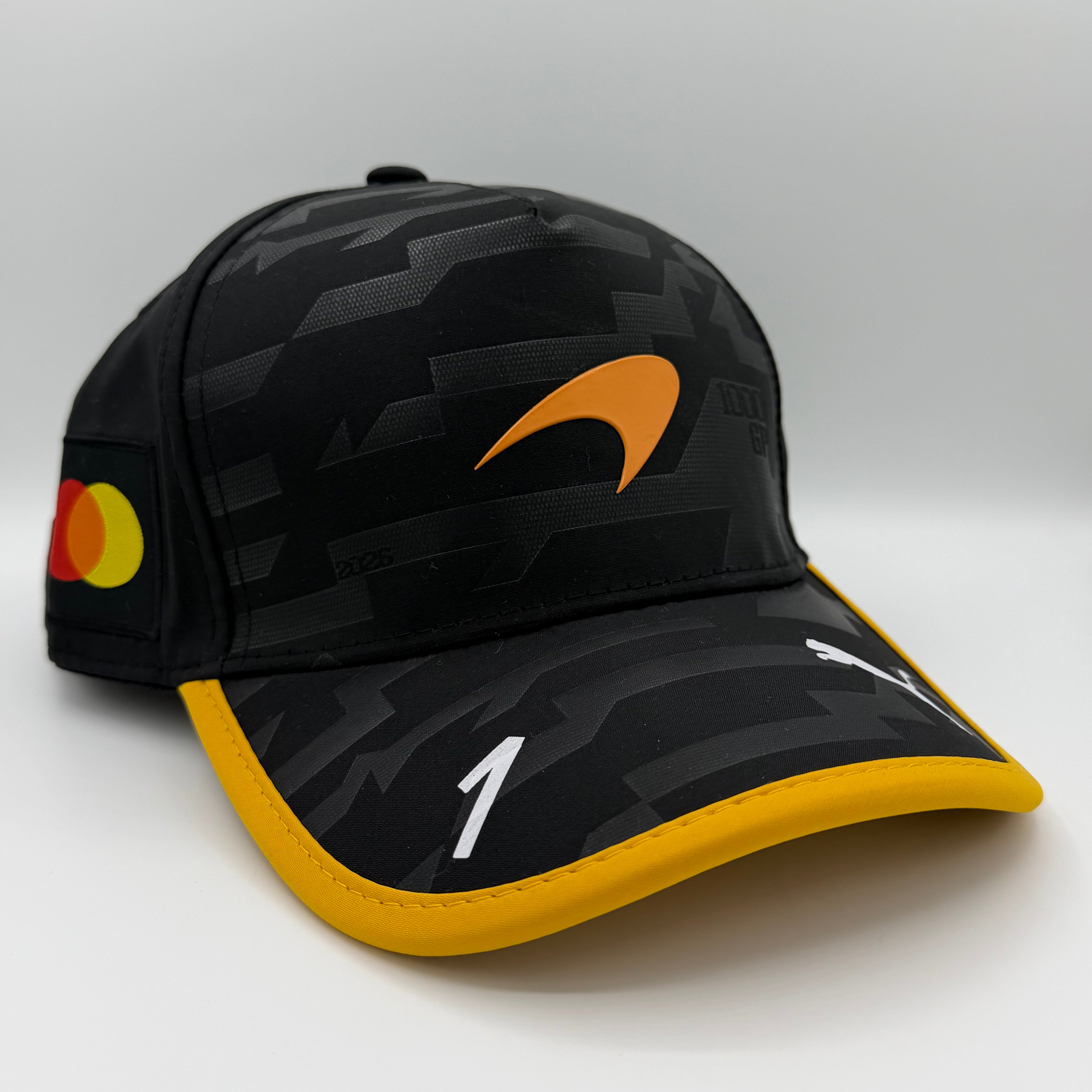McLN 1000GP Special Edition 2026 Norris Cap