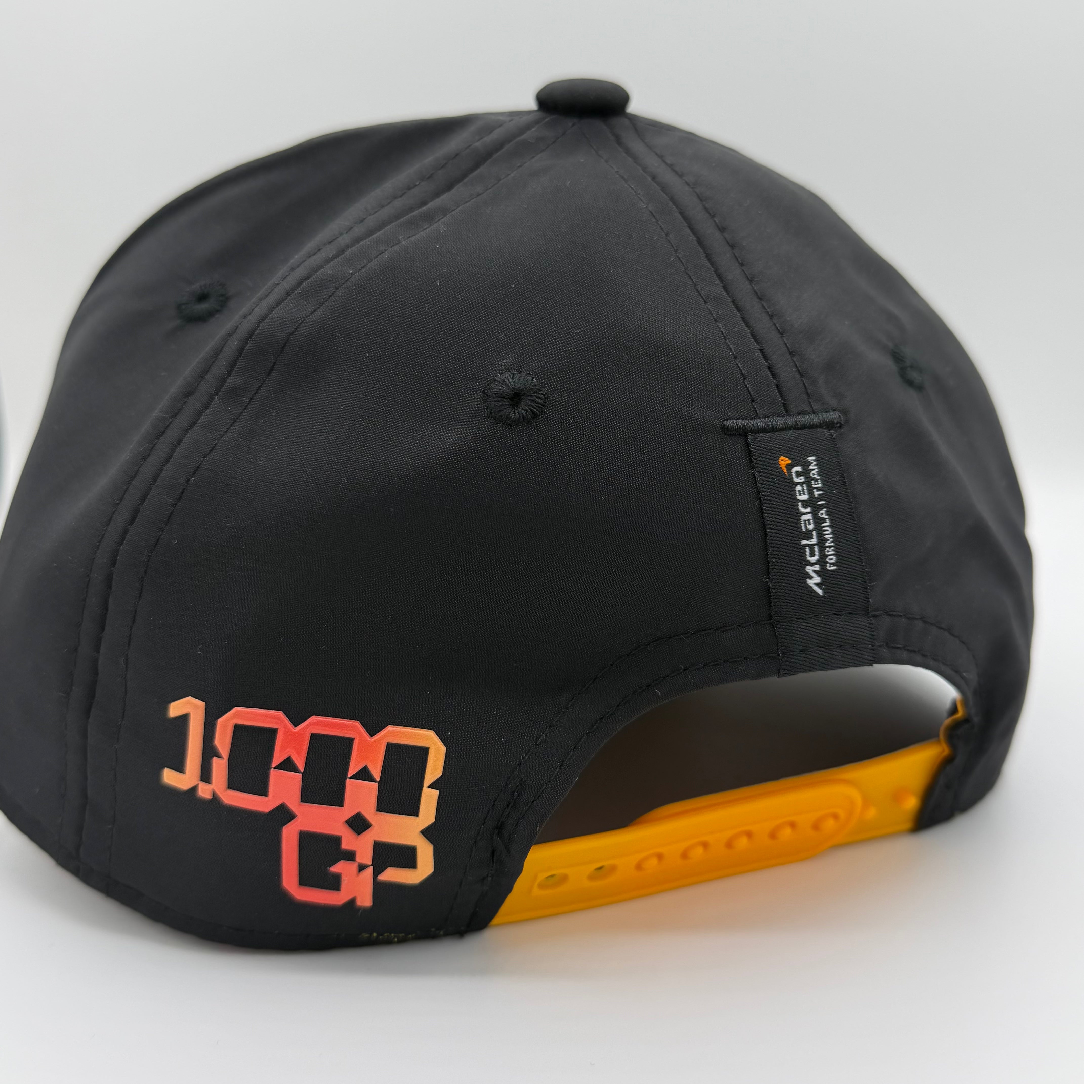 McLN 1000GP Special Edition 2026 Norris Cap