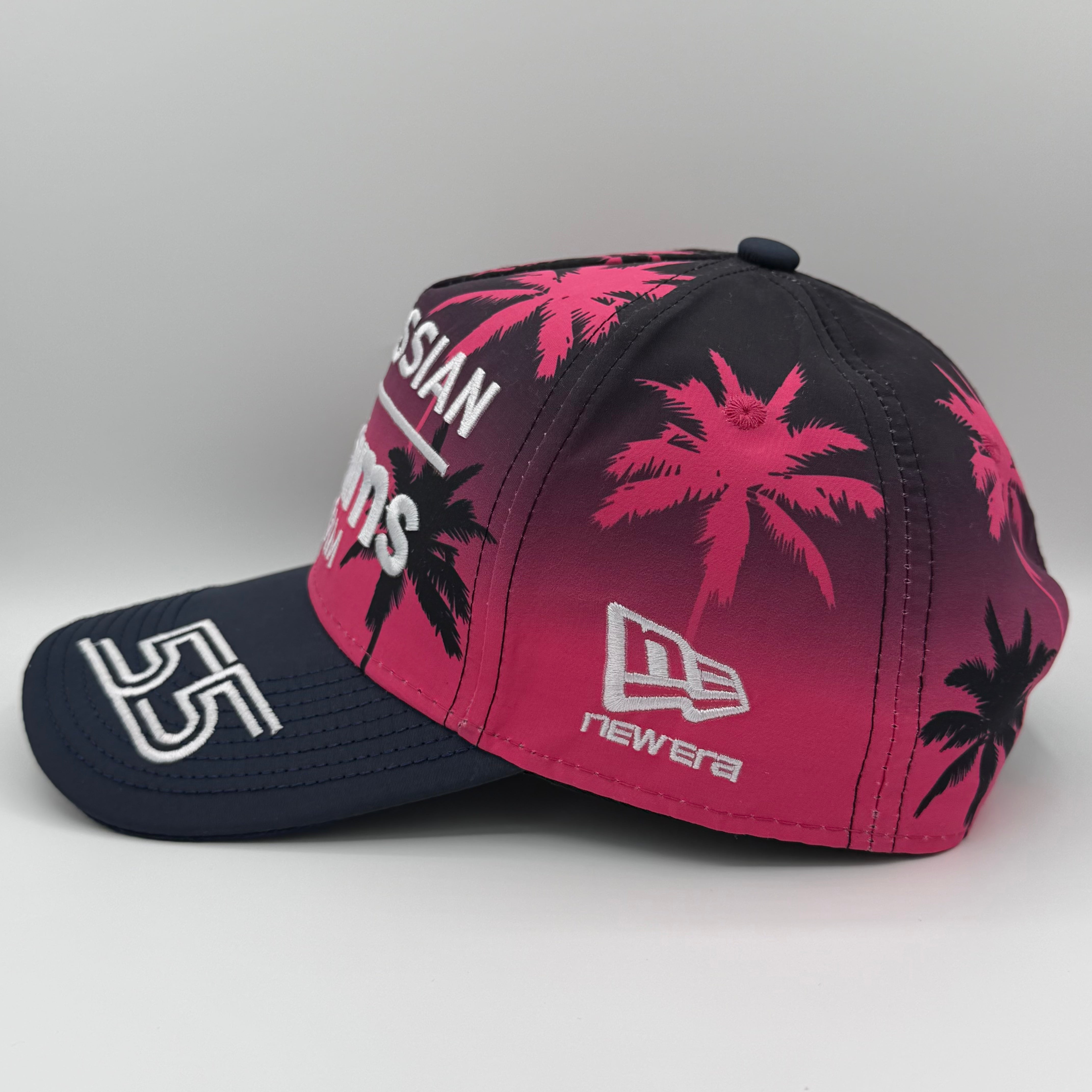Williams Miami 2026 Carlos Sainz Driver Cap