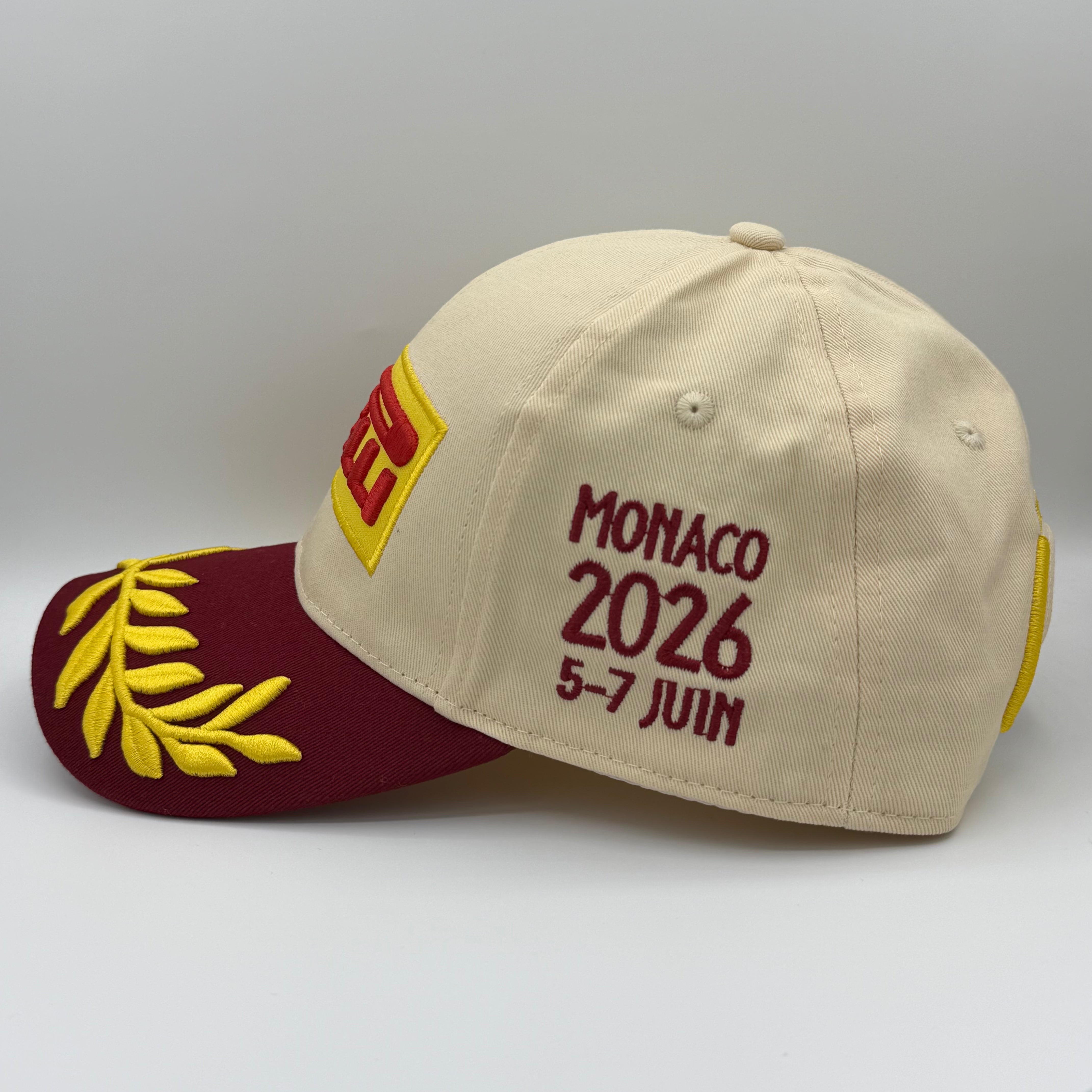 Pirelli 2026 Monaco GP P1 Cap