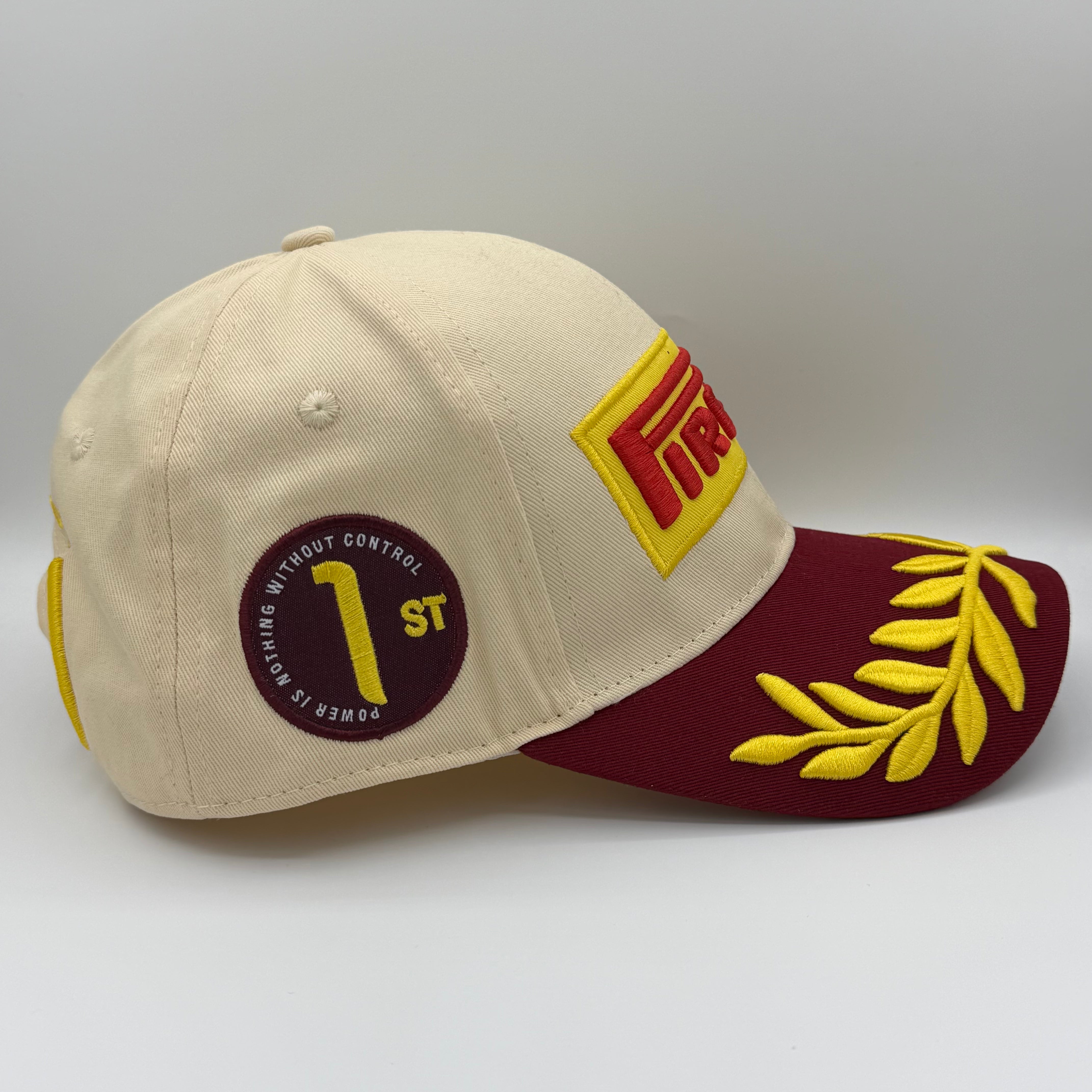 Pirelli 2026 Monaco GP P1 Cap