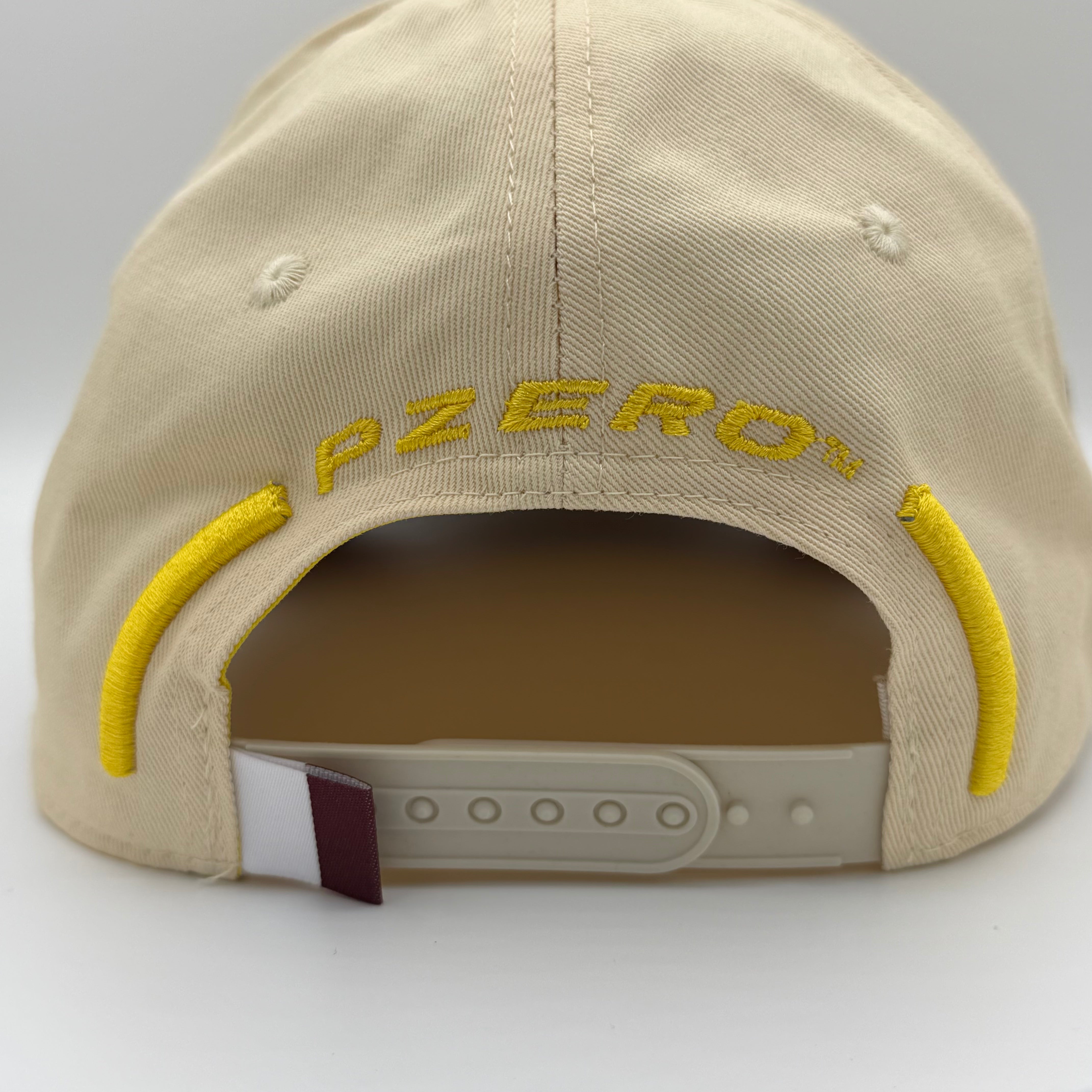 Pirelli 2026 Monaco GP P1 Cap