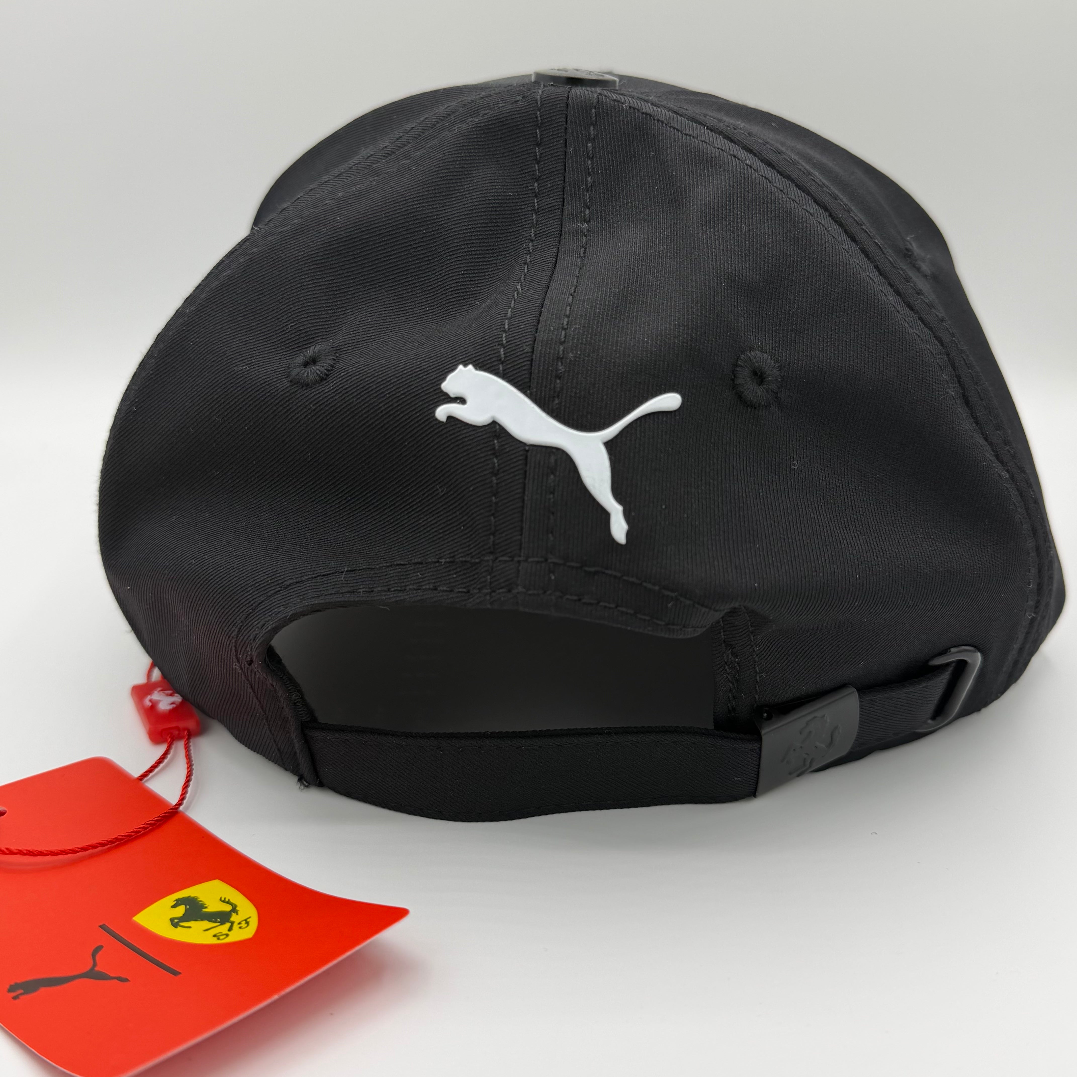 SF Italian Cap Black