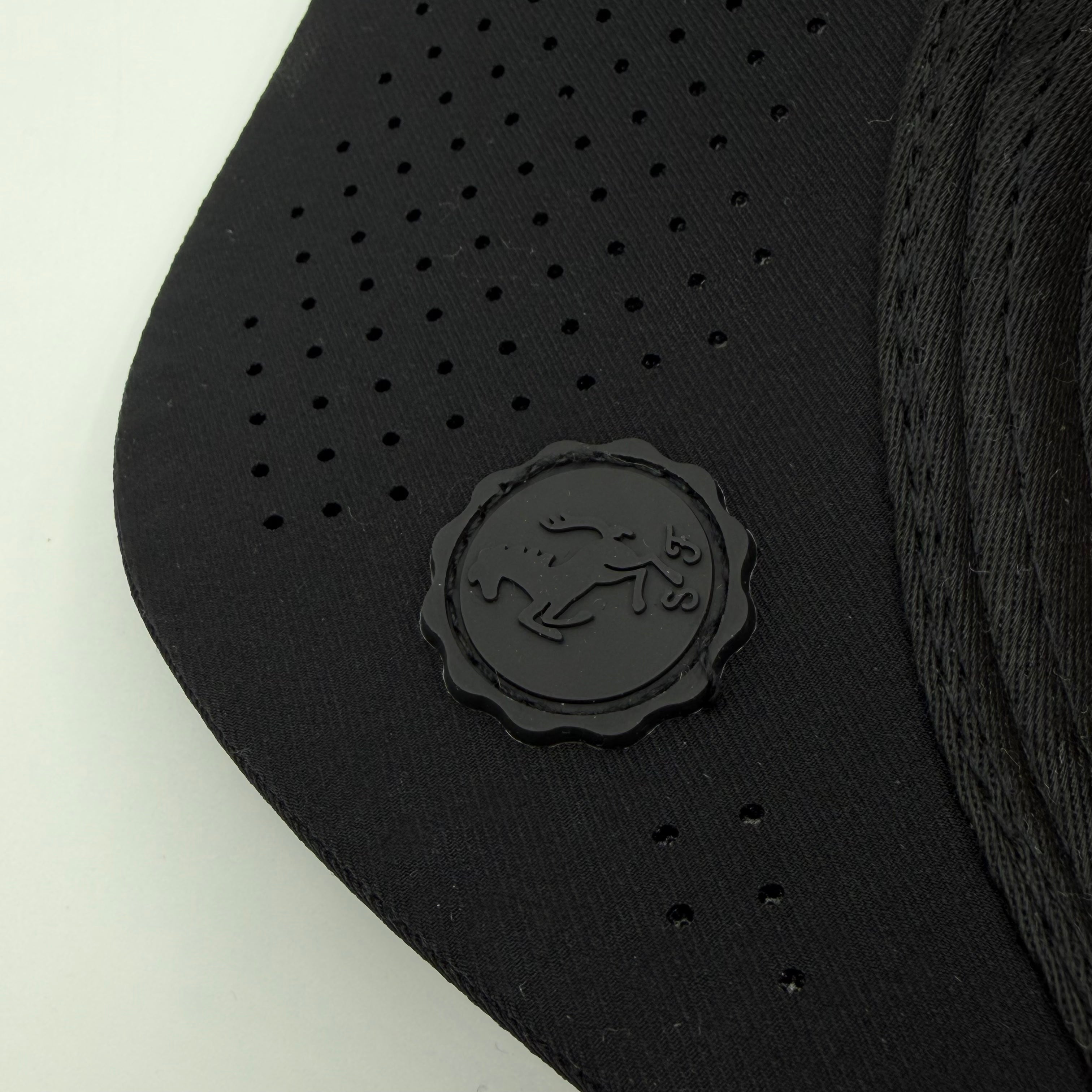 SF Italian Cap Black