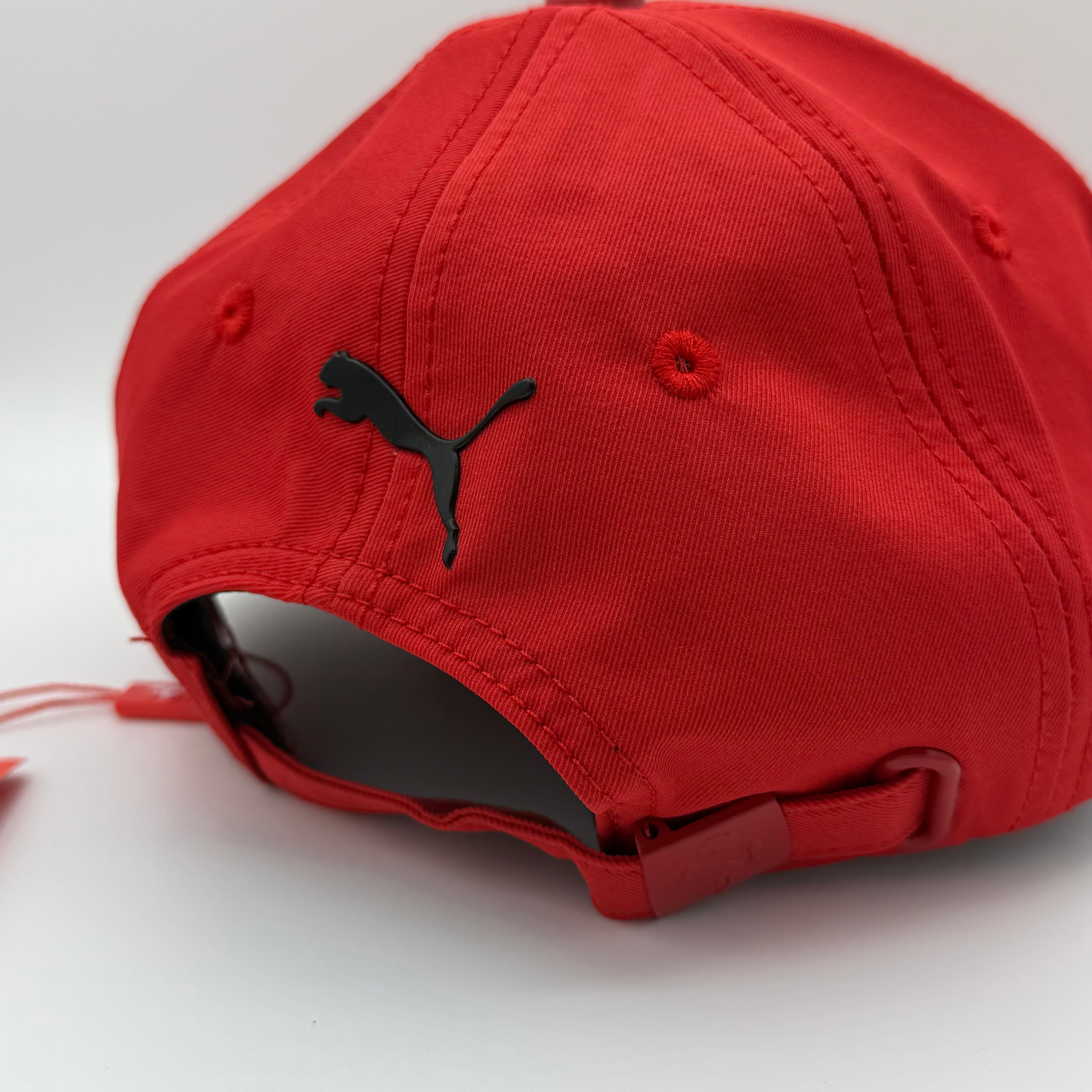 SF Italian Cap Red