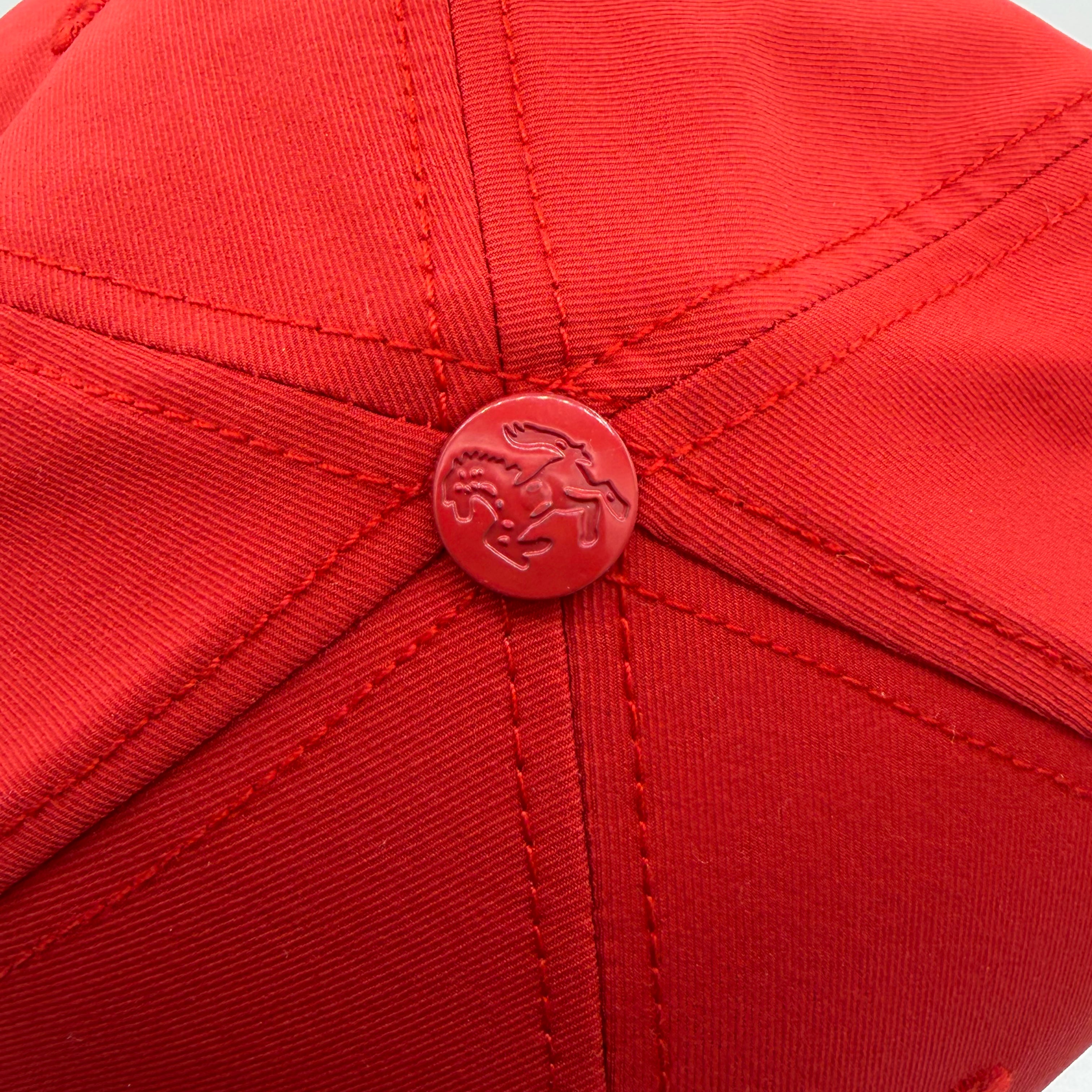 SF Italian Cap Red
