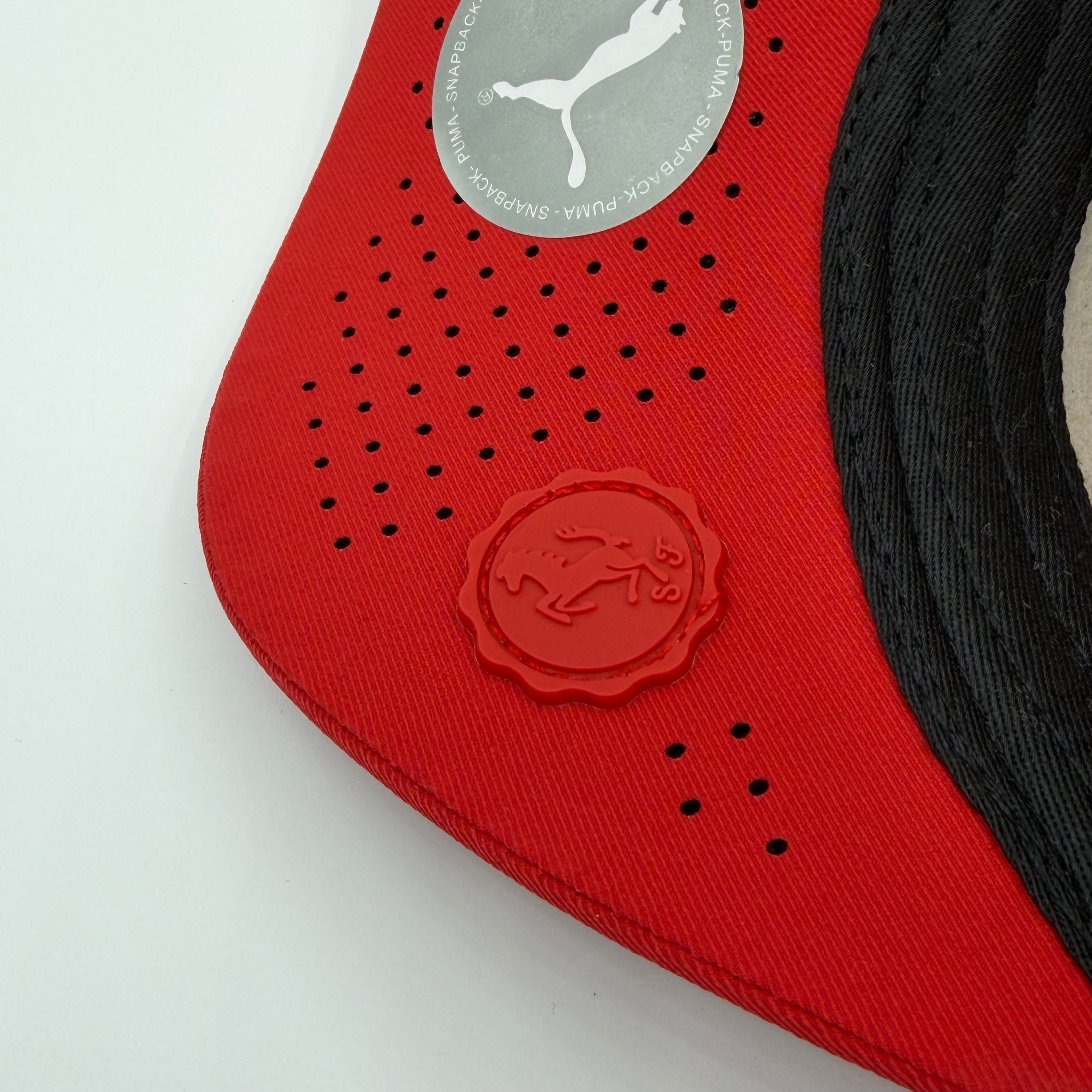 SF Italian Cap Red
