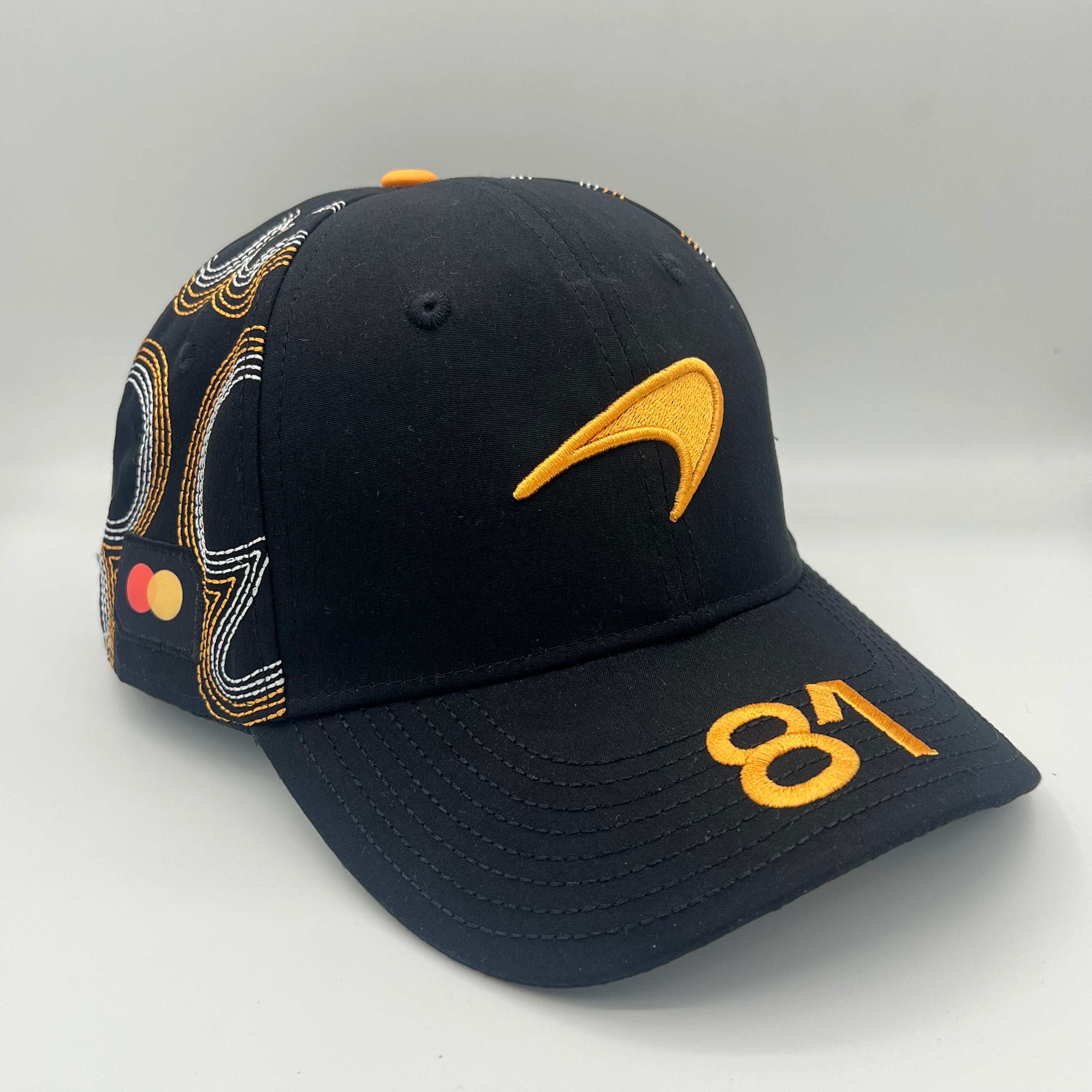 Oscar Special Edition Austin GP 2025 Driver Cap