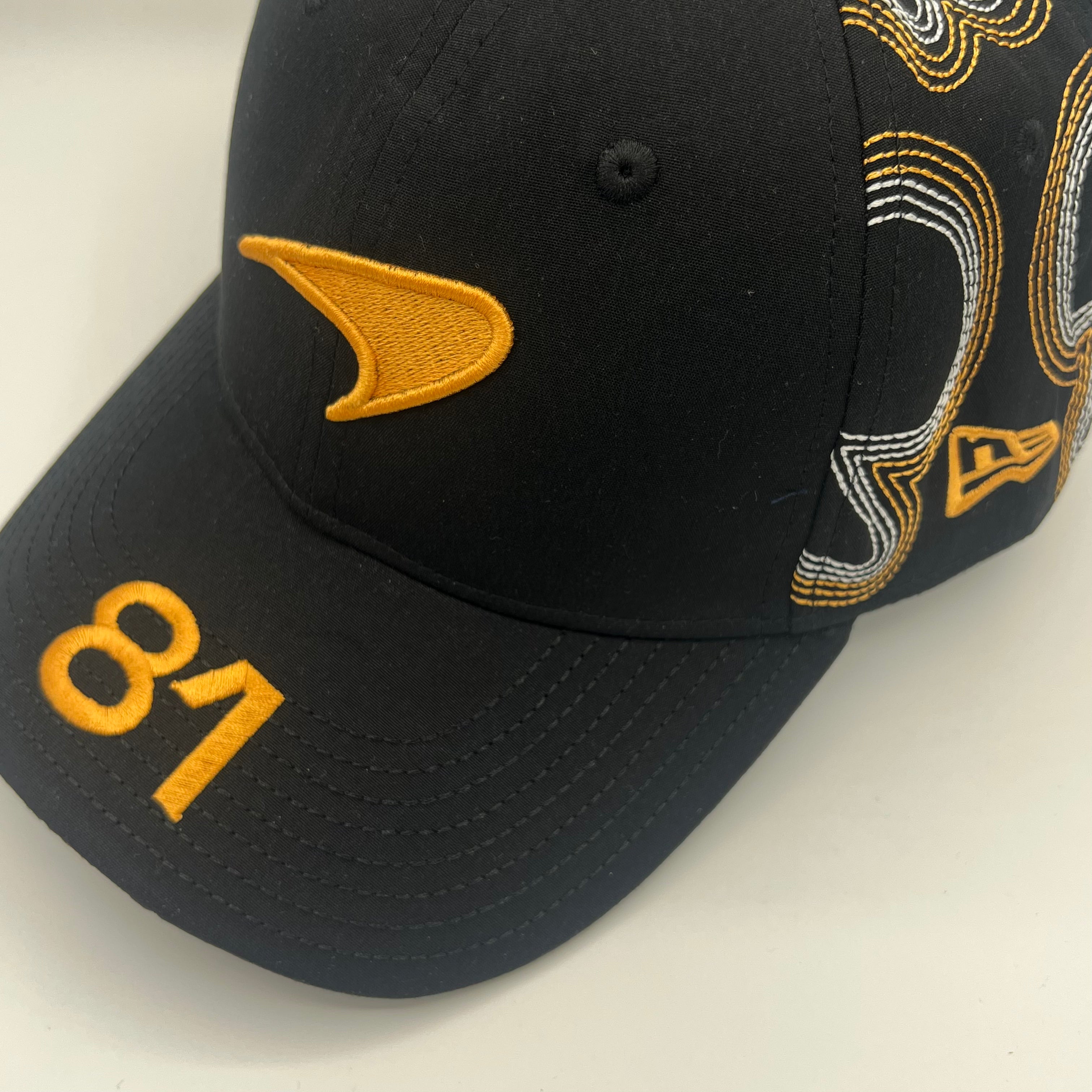 Oscar Special Edition Austin GP 2025 Driver Cap