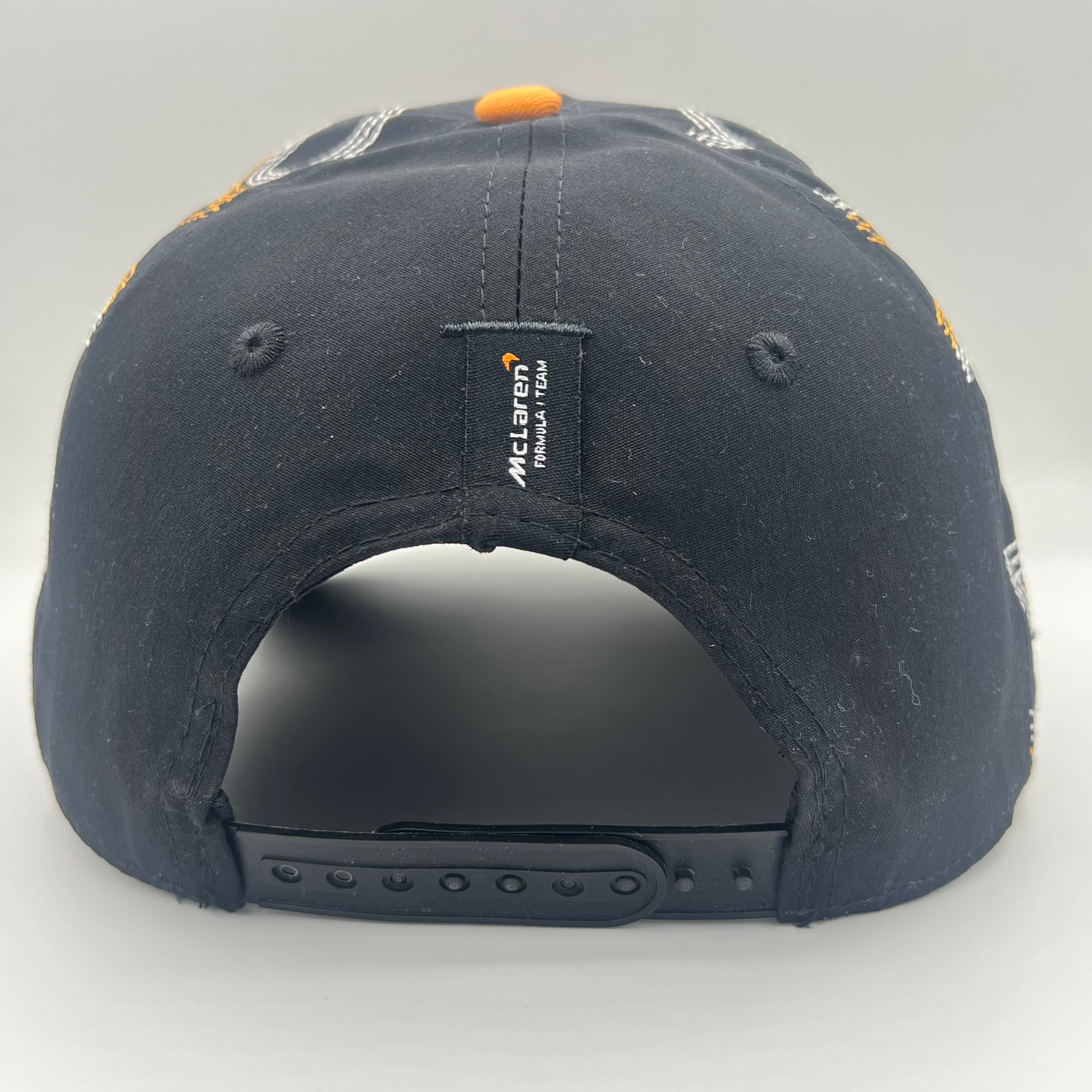 Oscar Special Edition Austin GP 2025 Driver Cap