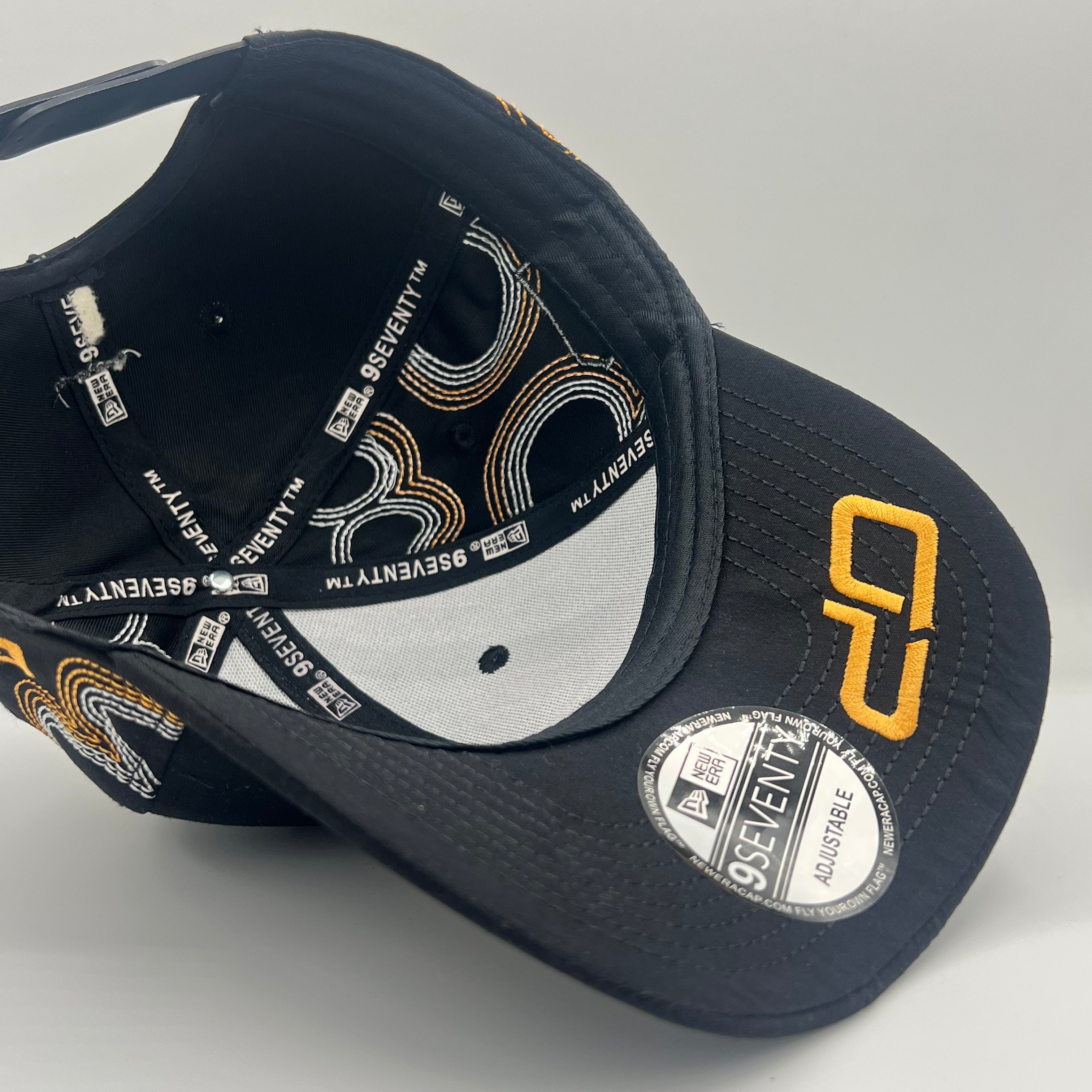 Oscar Special Edition Austin GP 2025 Driver Cap