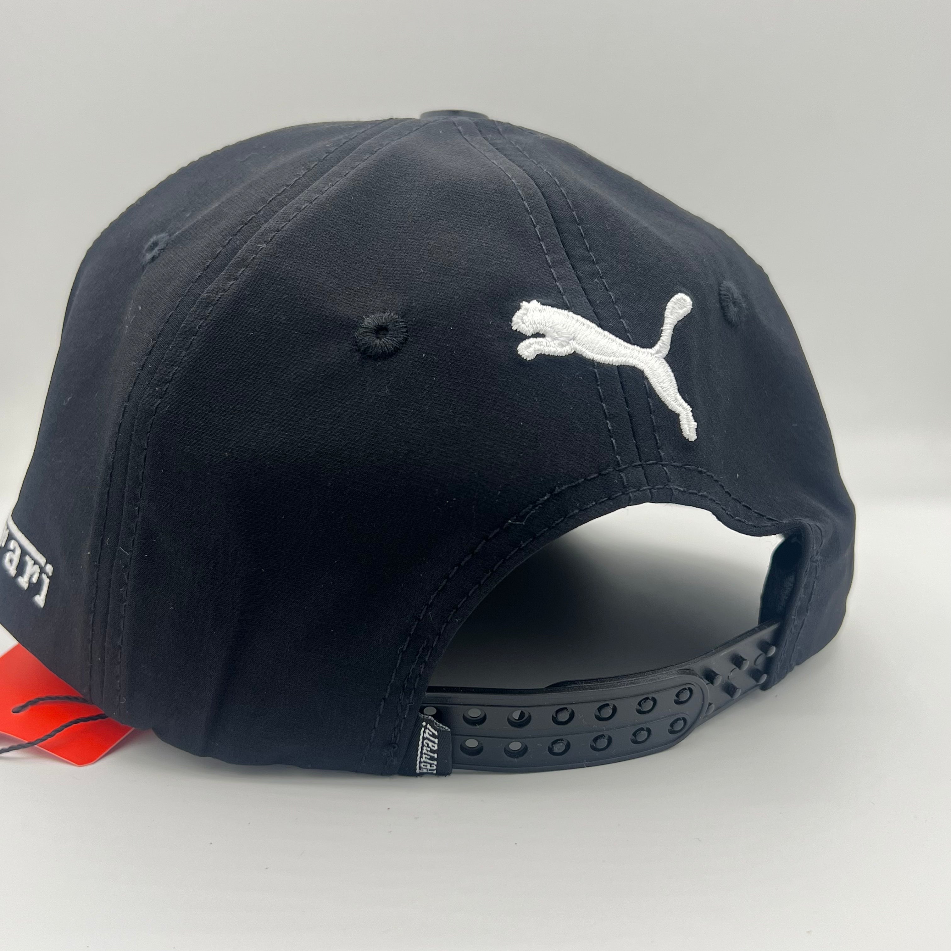 SF Black Essential Fan Cap