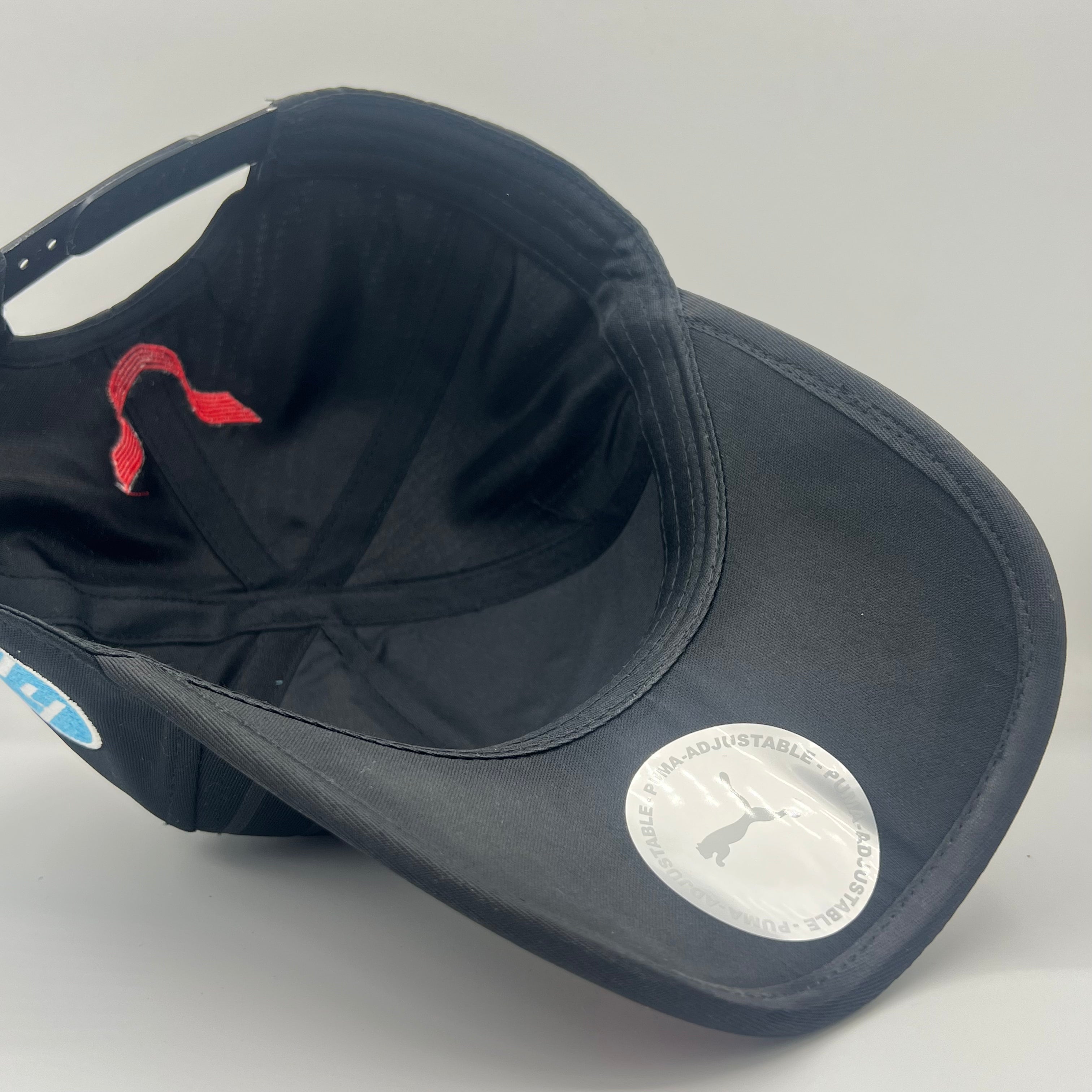 FR 2025 Miami GP Lewis Hamilton Driver Cap Black