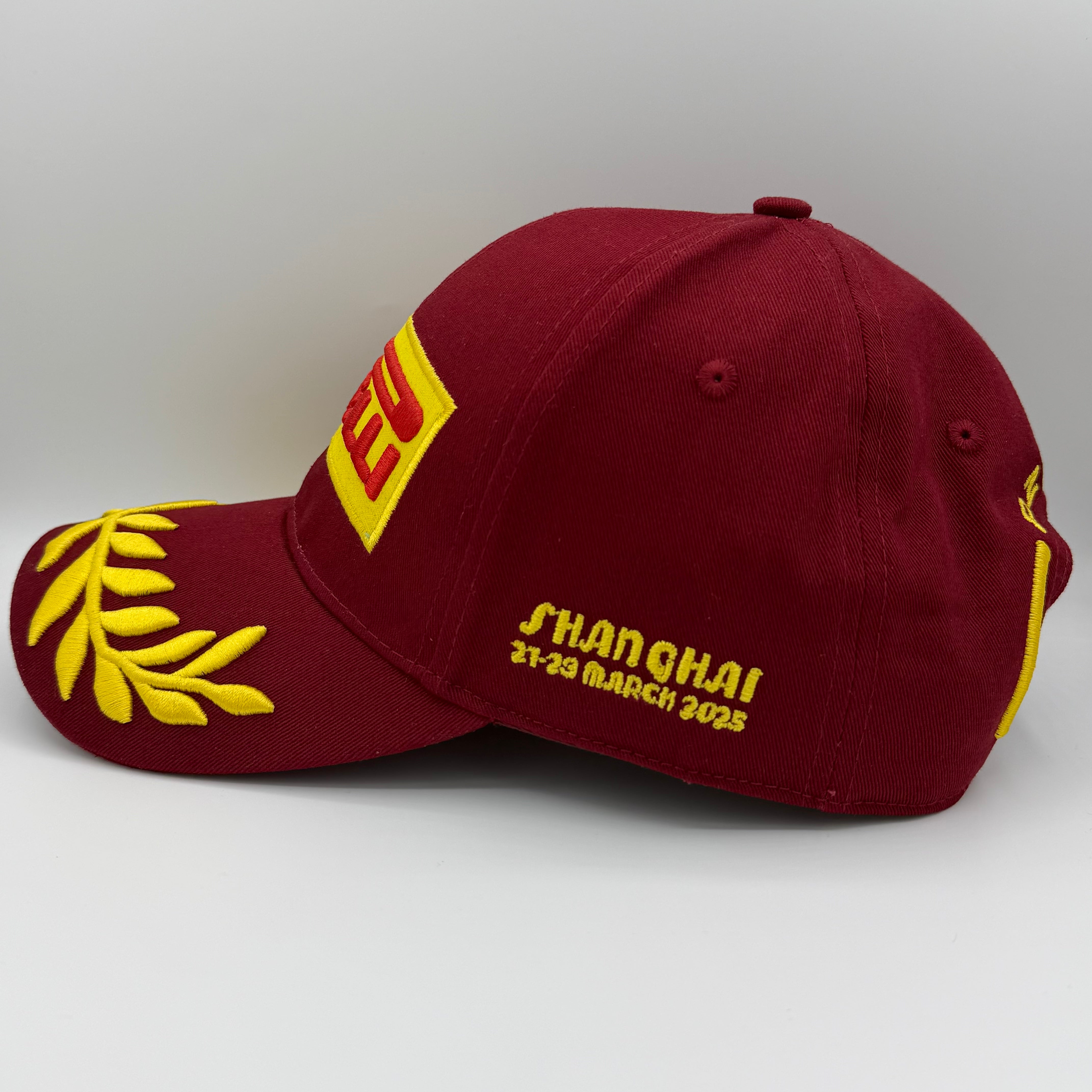 Pirelli Shanghai GP P1 Cap