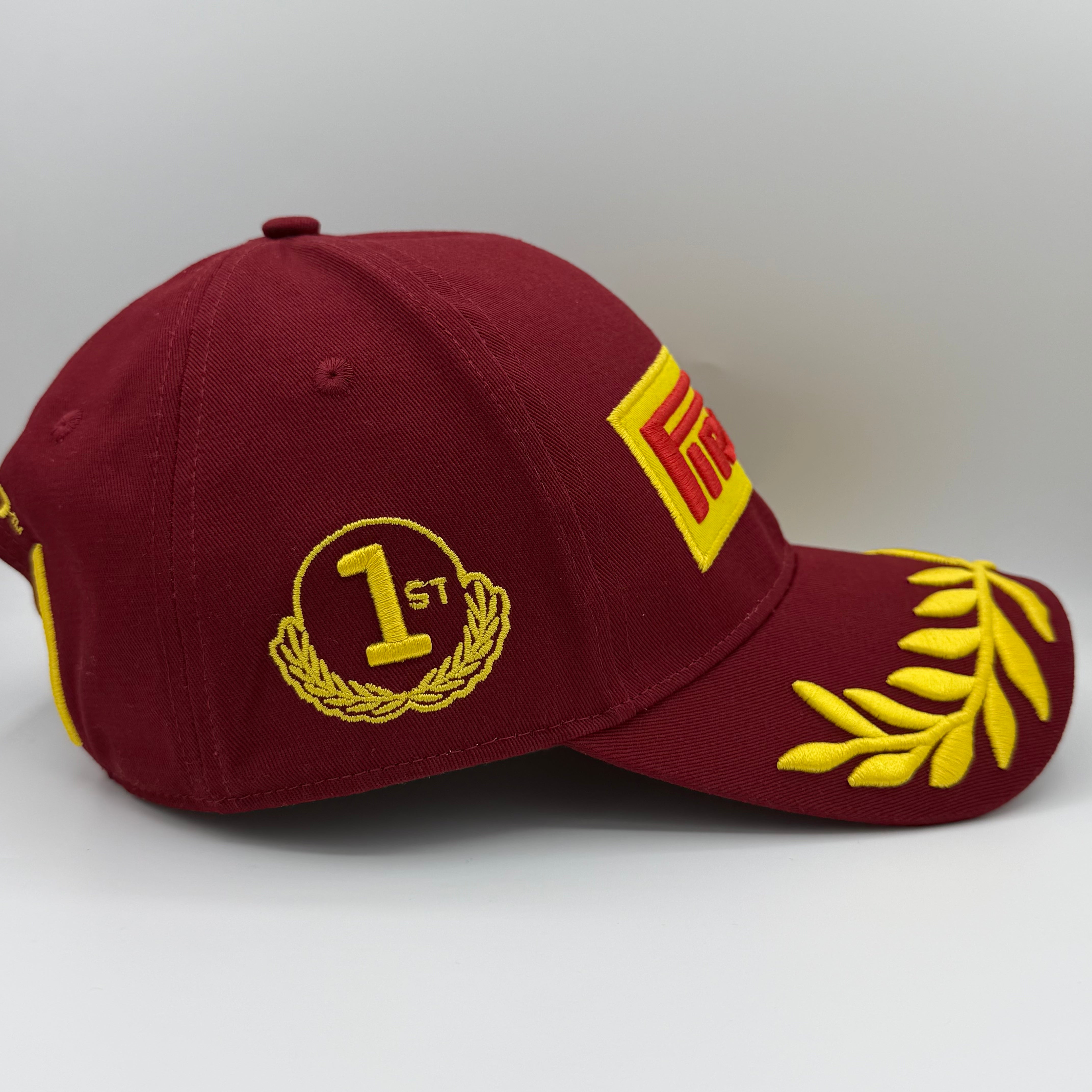 Pirelli Shanghai GP P1 Cap