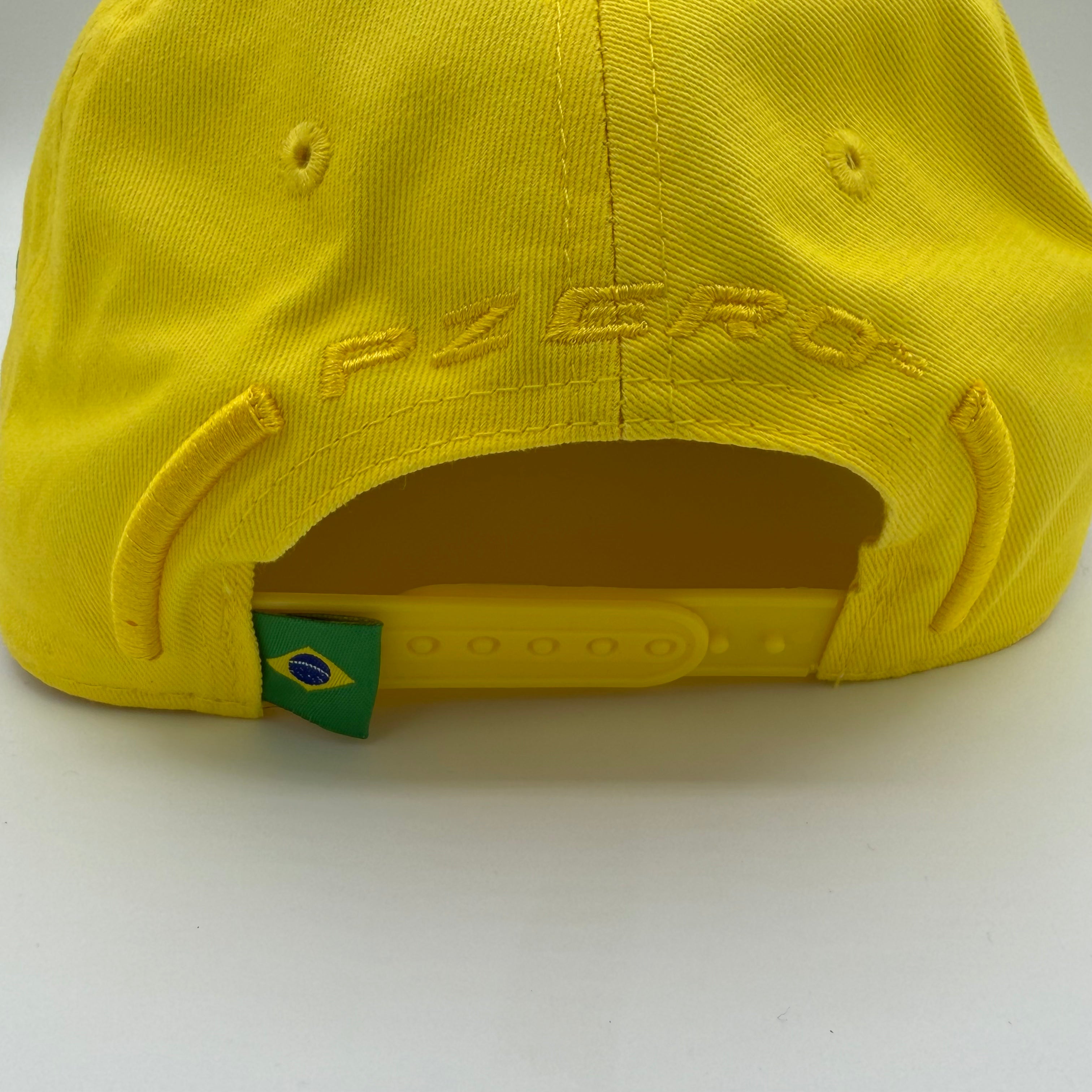 Pirelli Sao Paulo GP P1 Cap