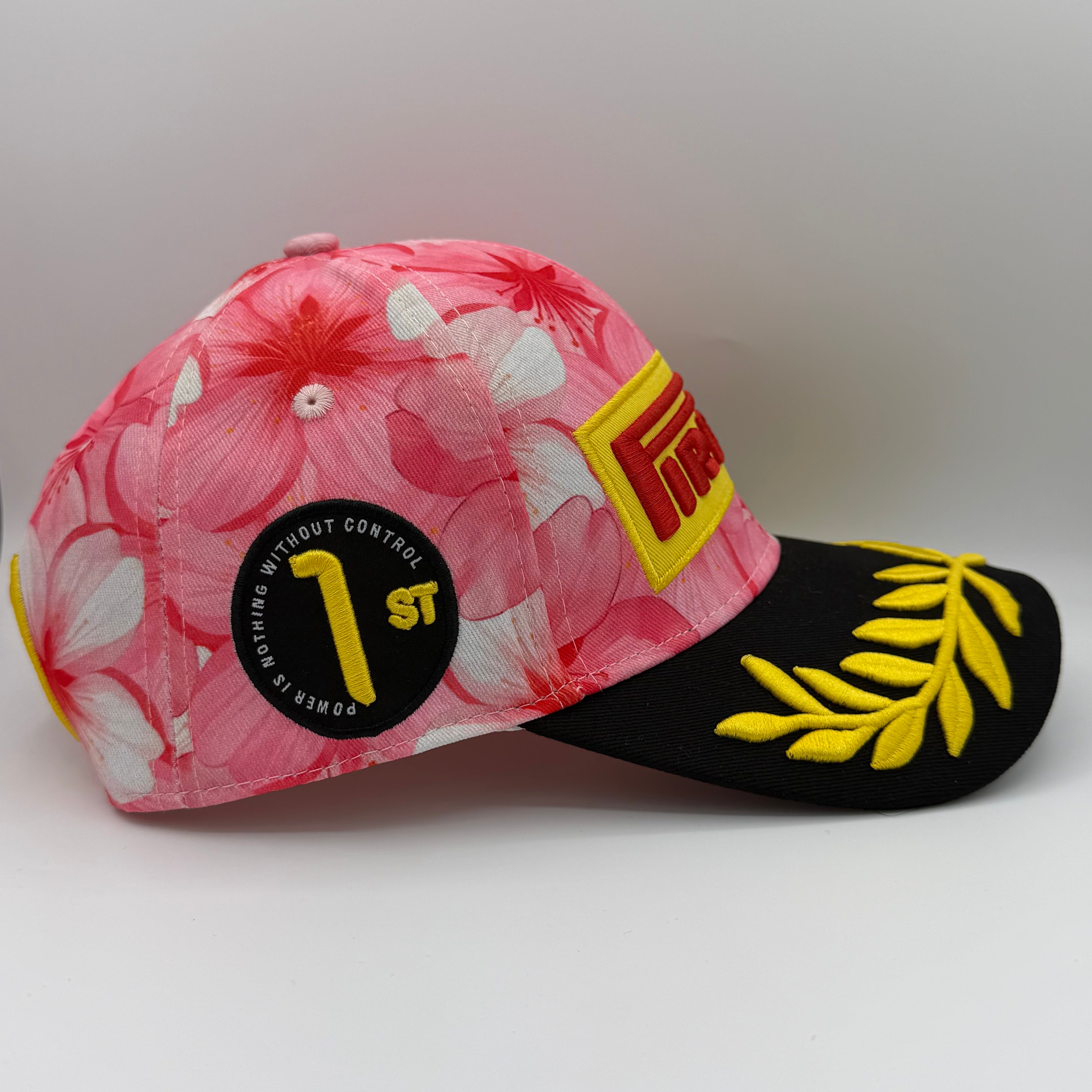 Pirelli Japan GP P1 2026 Cap