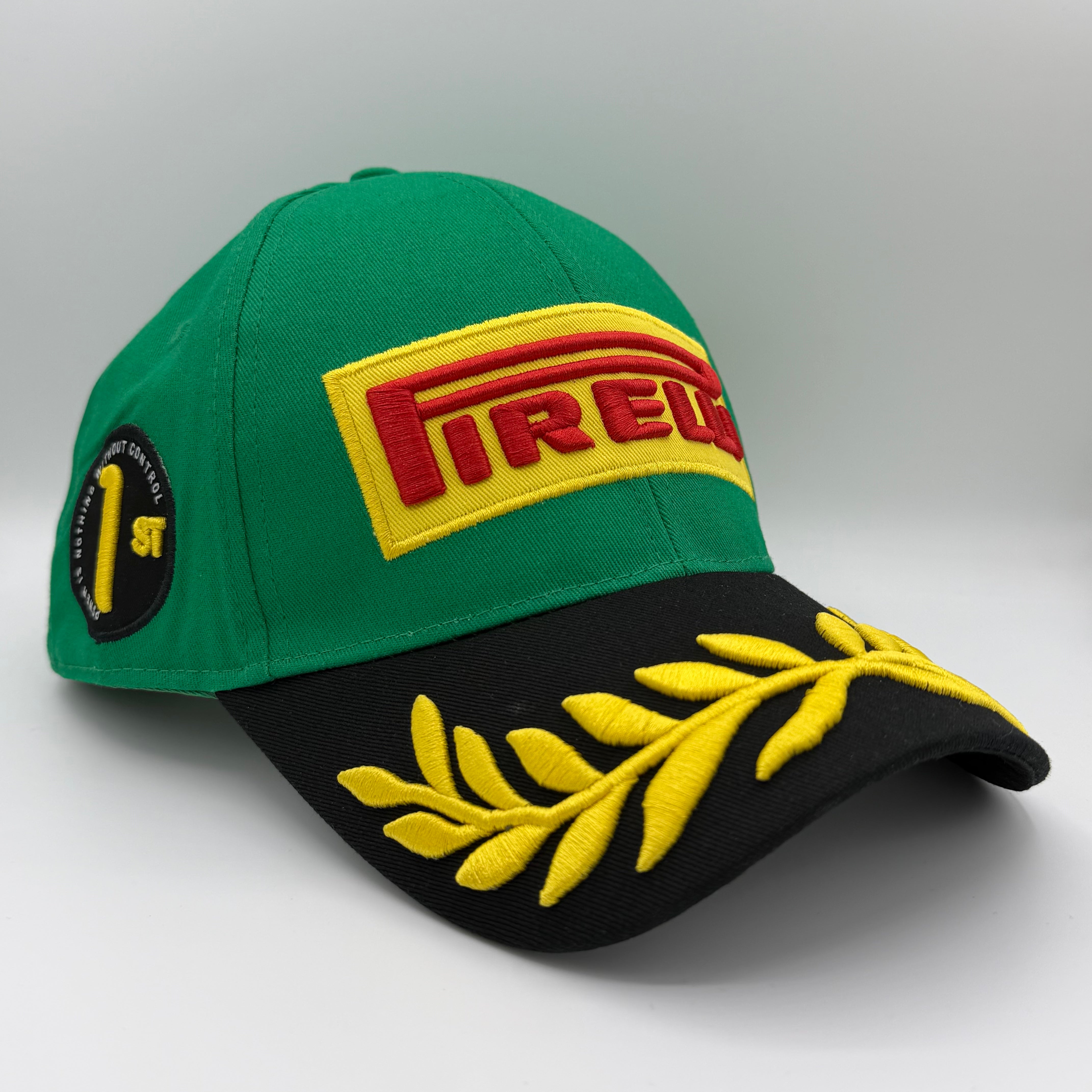Pirelli Saudia GP P1 2026 Cap
