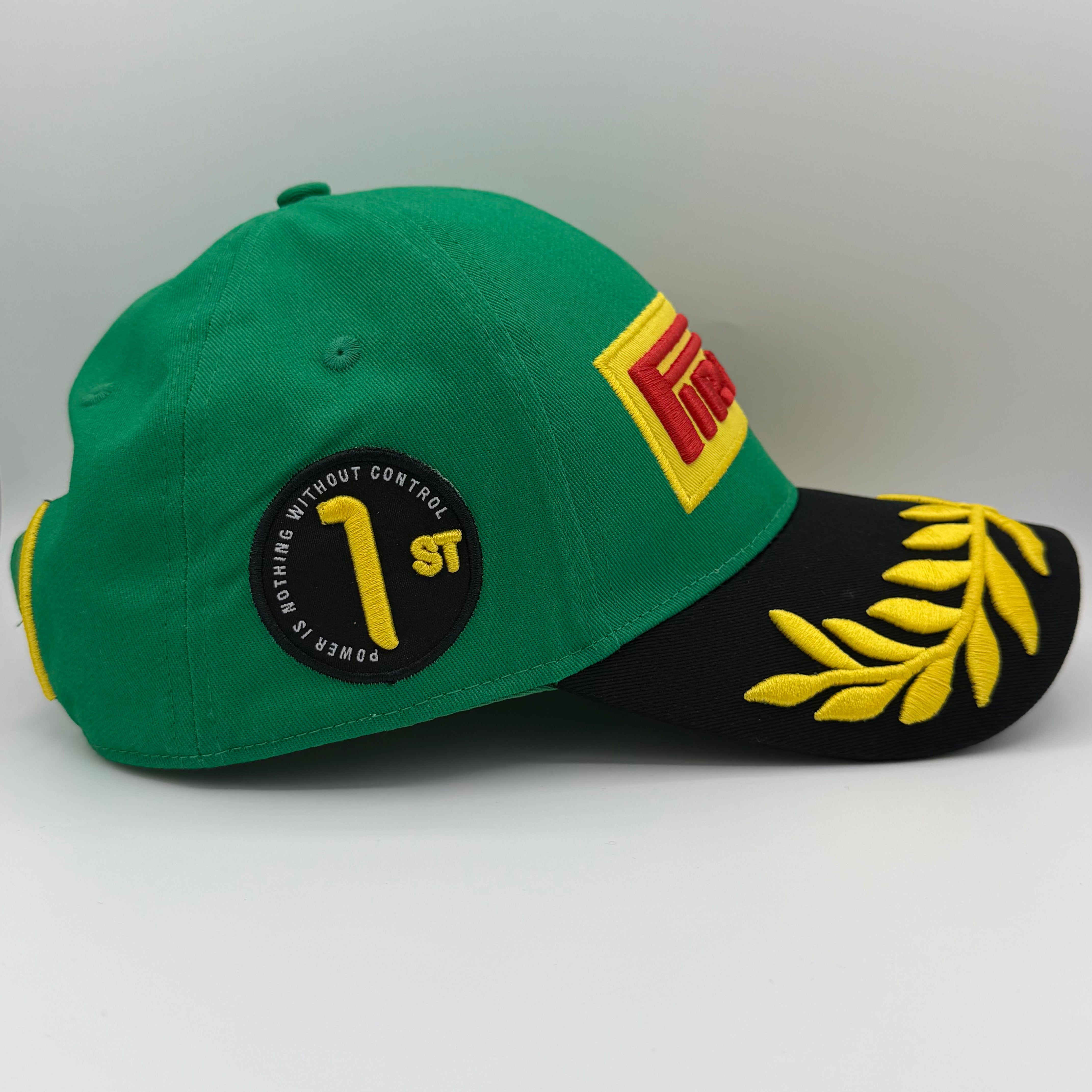 Pirelli Saudia GP P1 2026 Cap