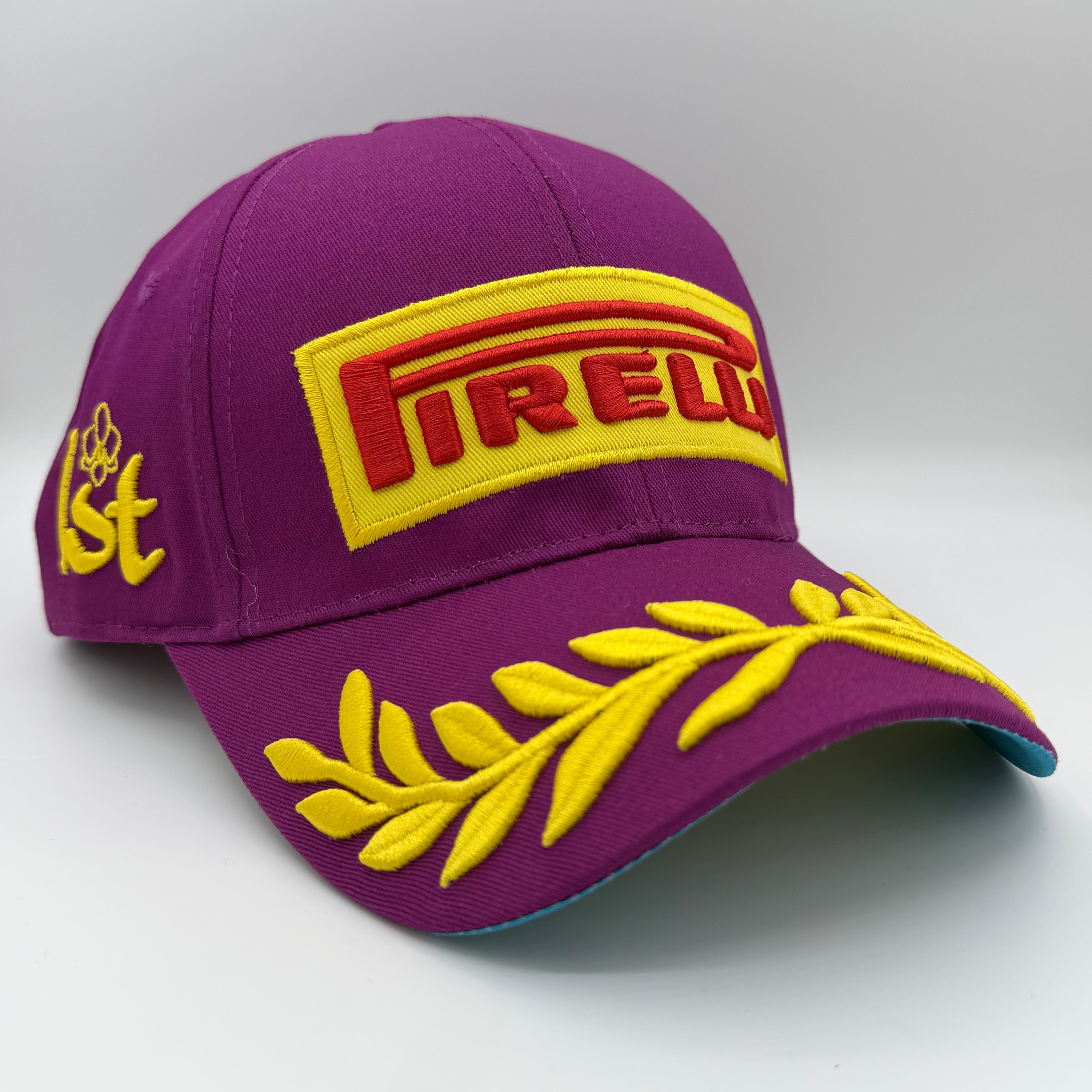 Pirelli Singapore GP P1 Cap