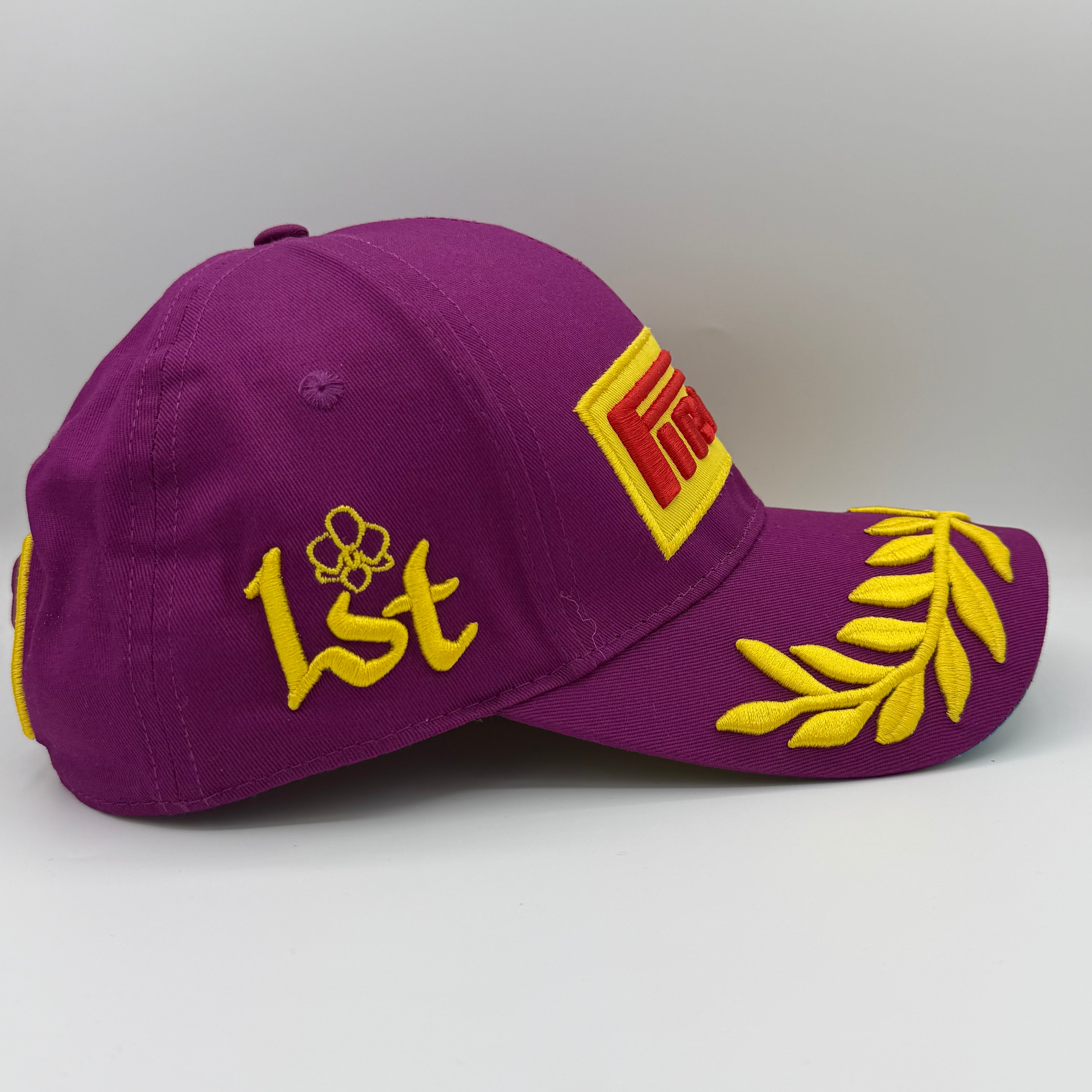 Pirelli Singapore GP P1 Cap