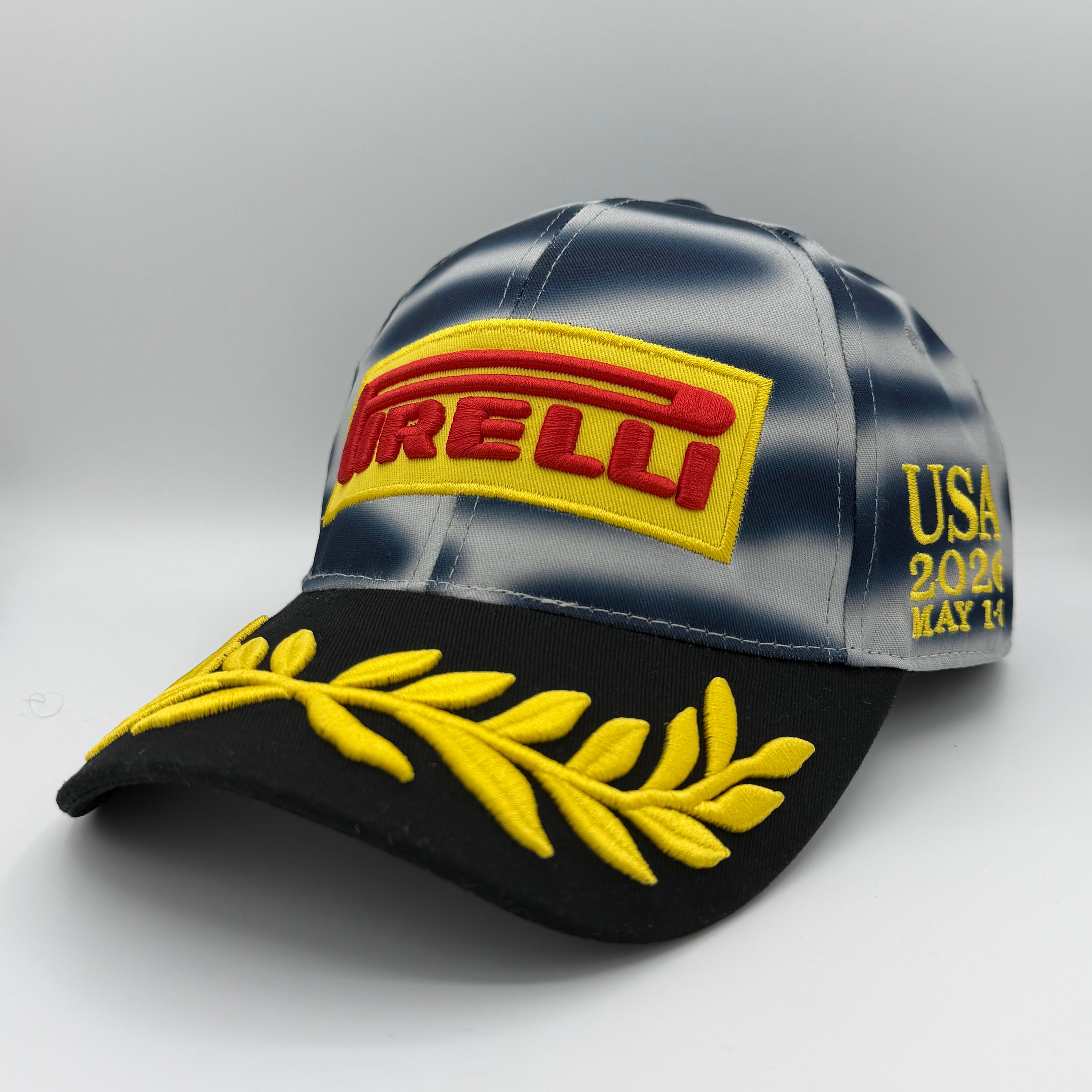 Pirelli USA GP P1 2026 Cap