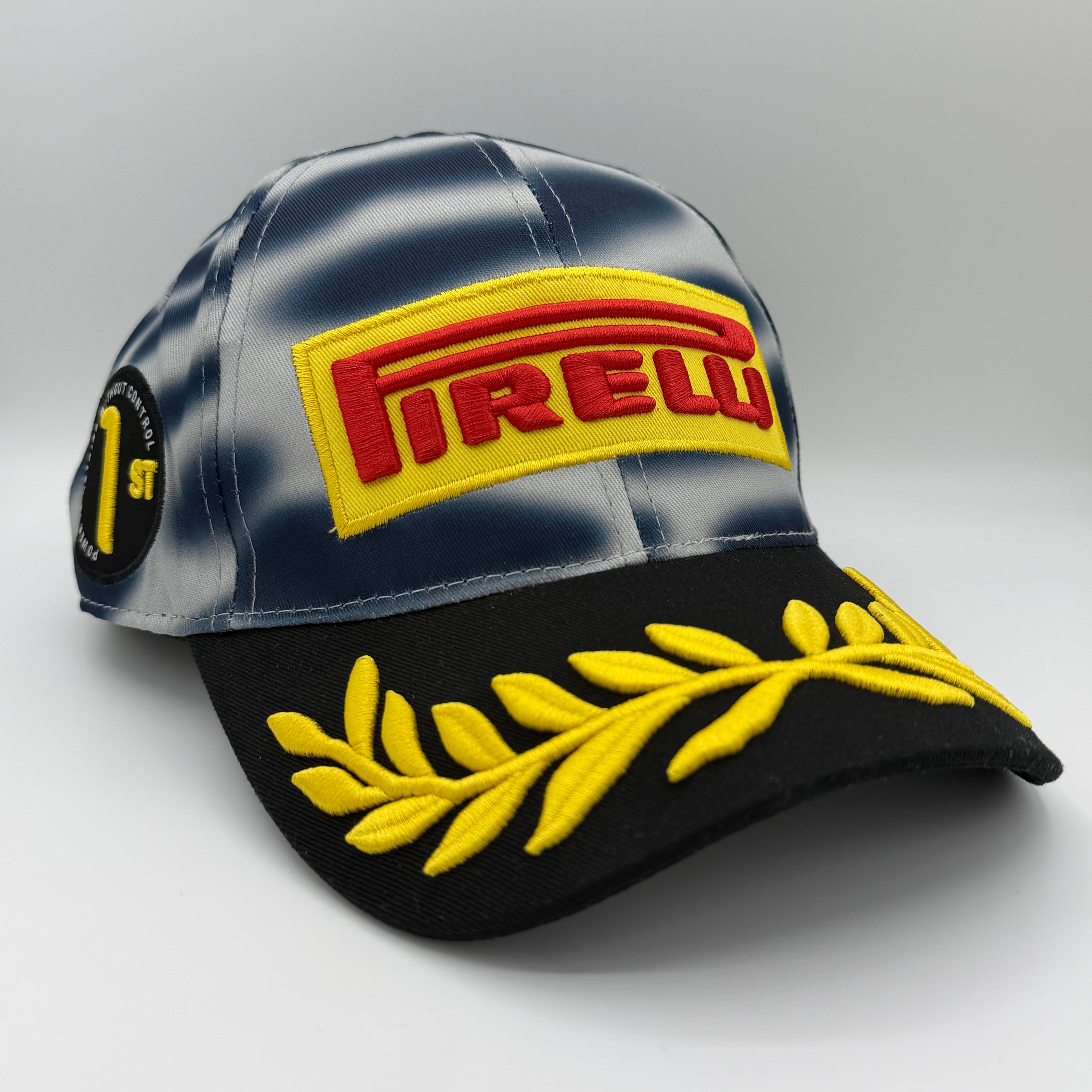 Pirelli USA GP P1 2026 Cap