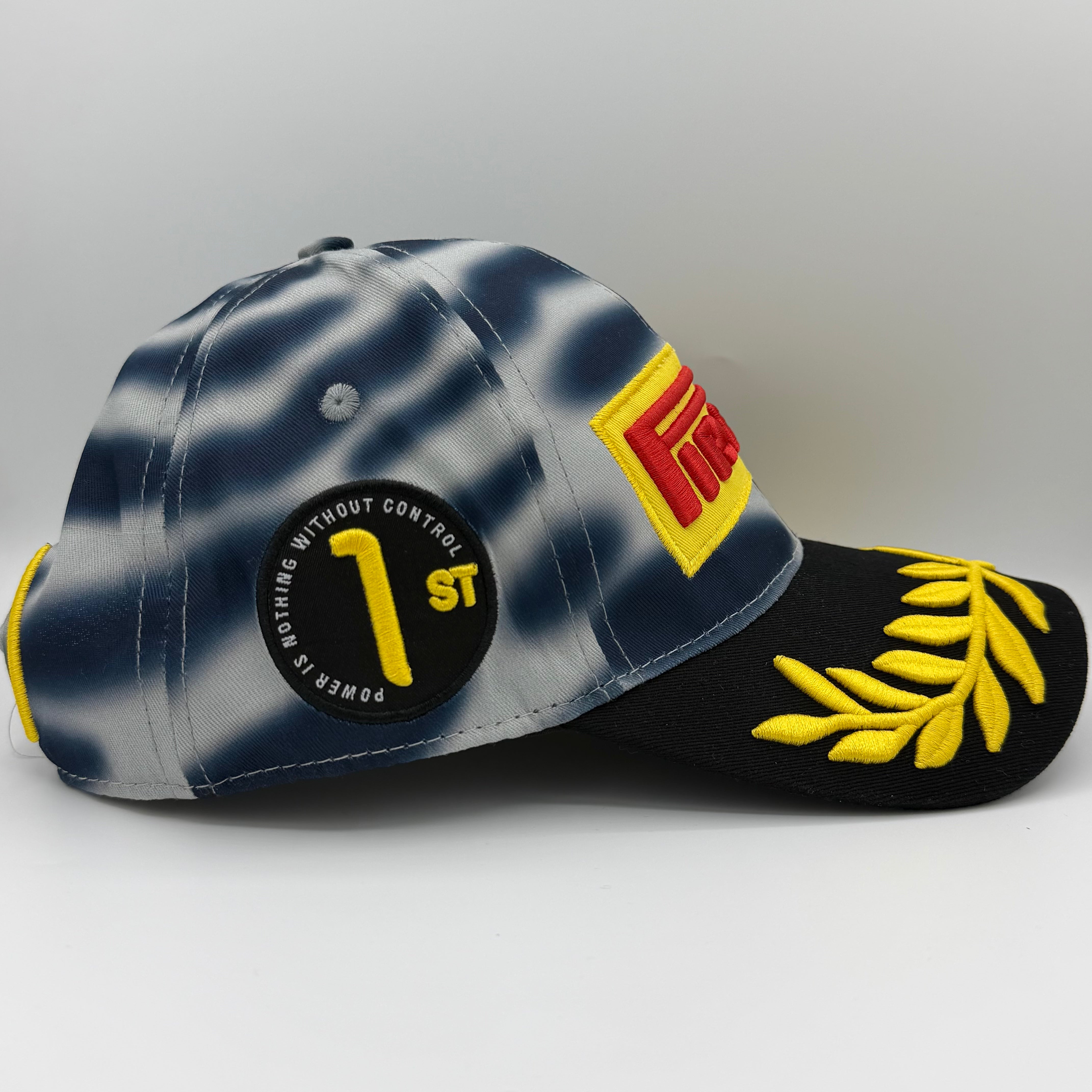 Pirelli USA GP P1 2026 Cap