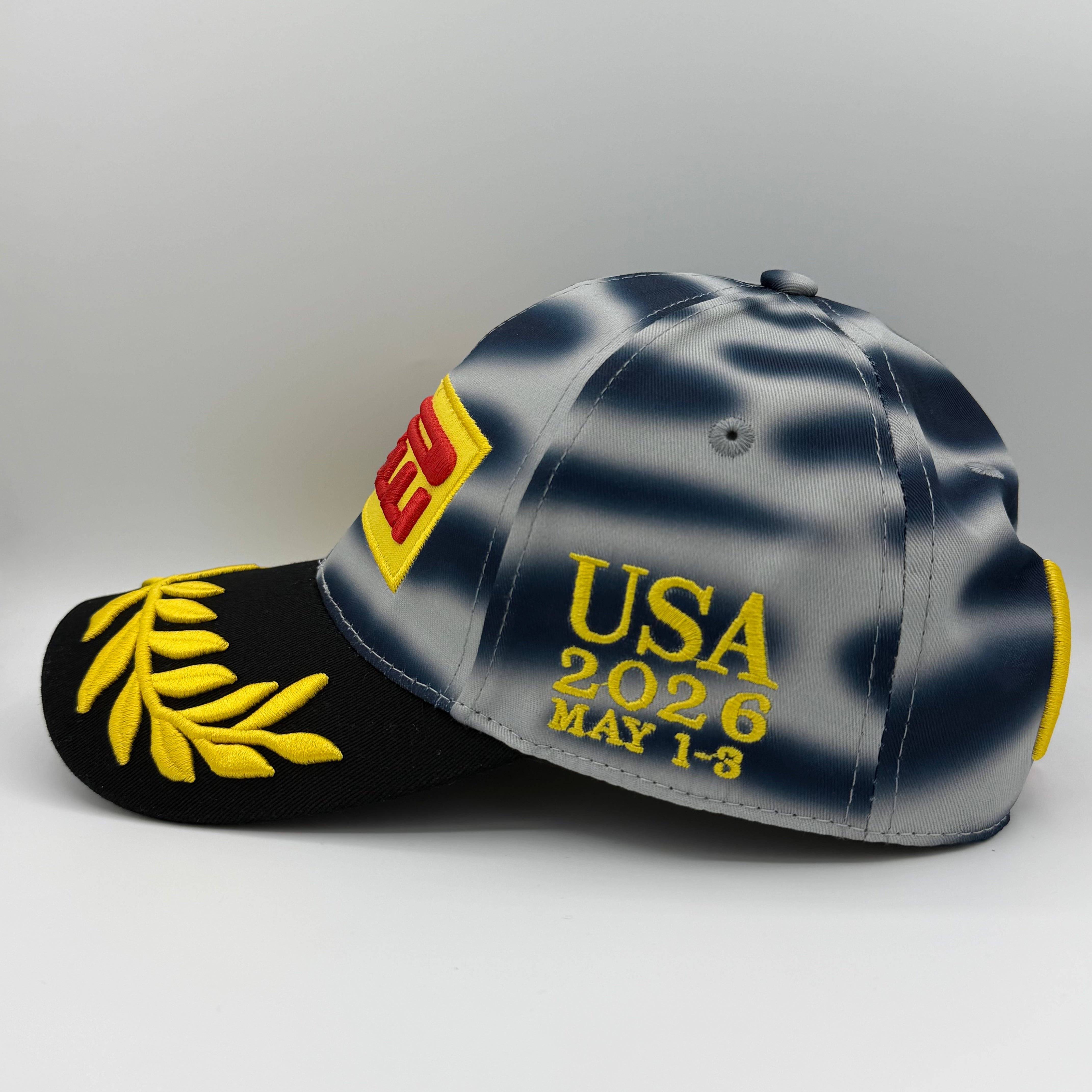 Pirelli USA GP P1 2026 Cap