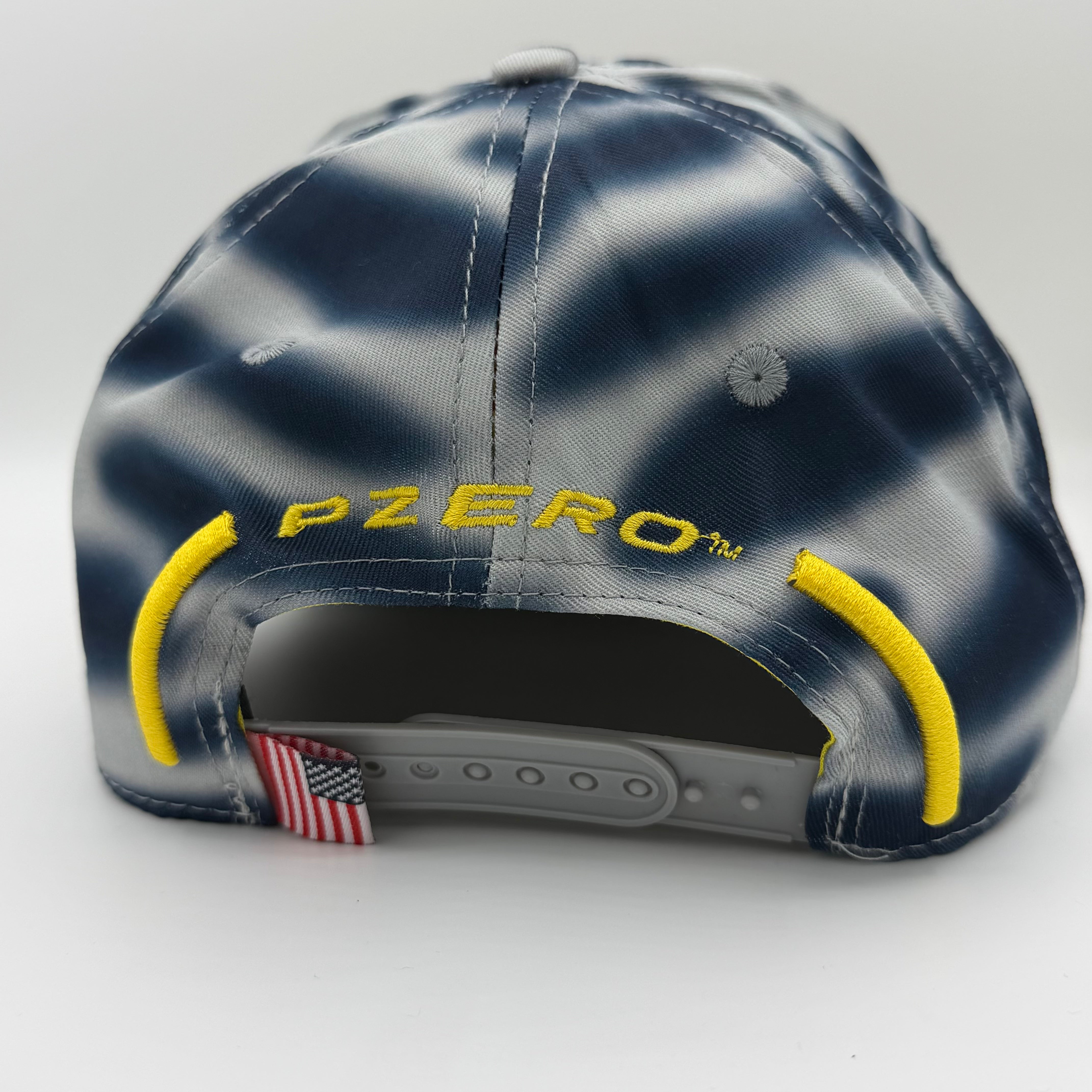 Pirelli USA GP P1 2026 Cap