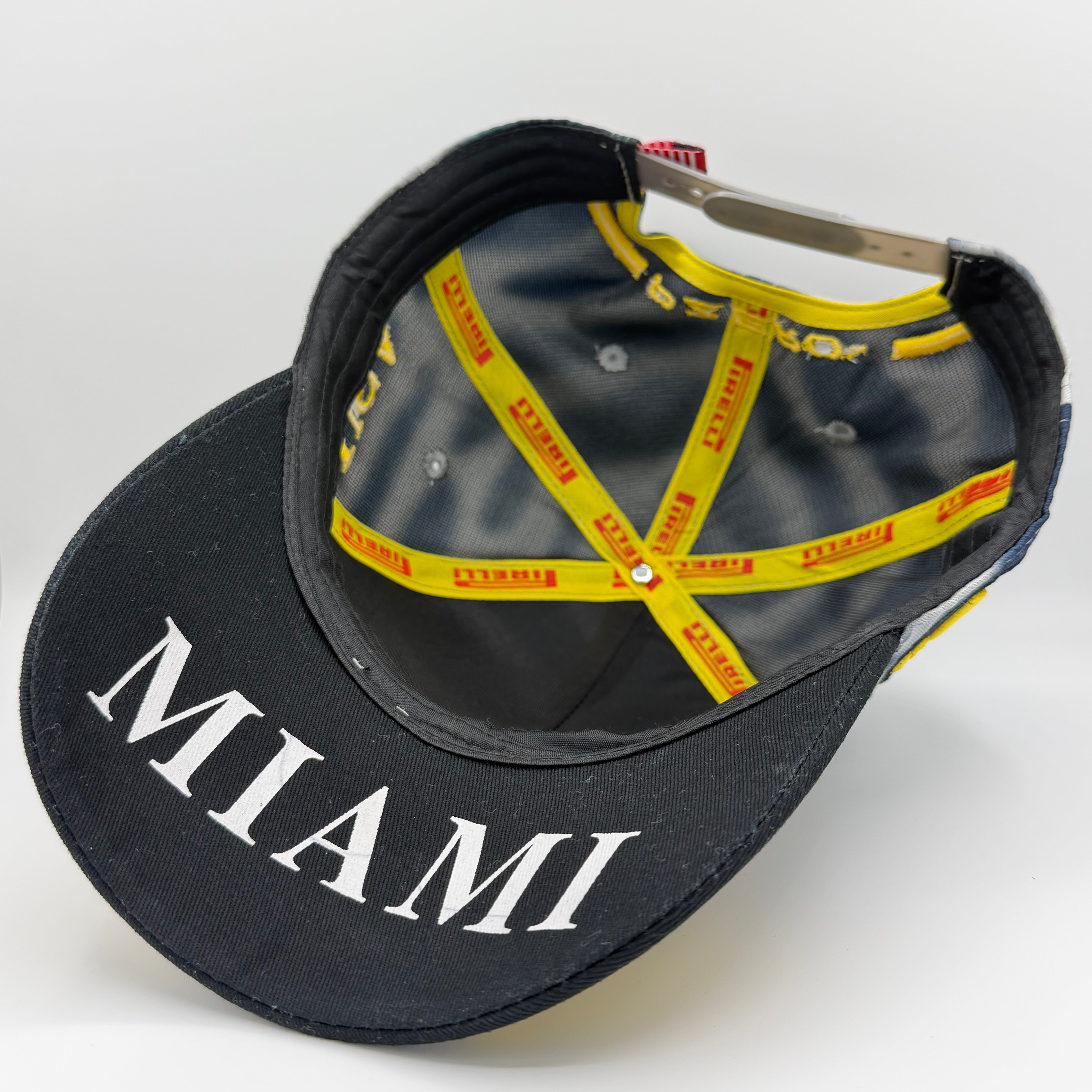 Pirelli USA GP P1 2026 Cap