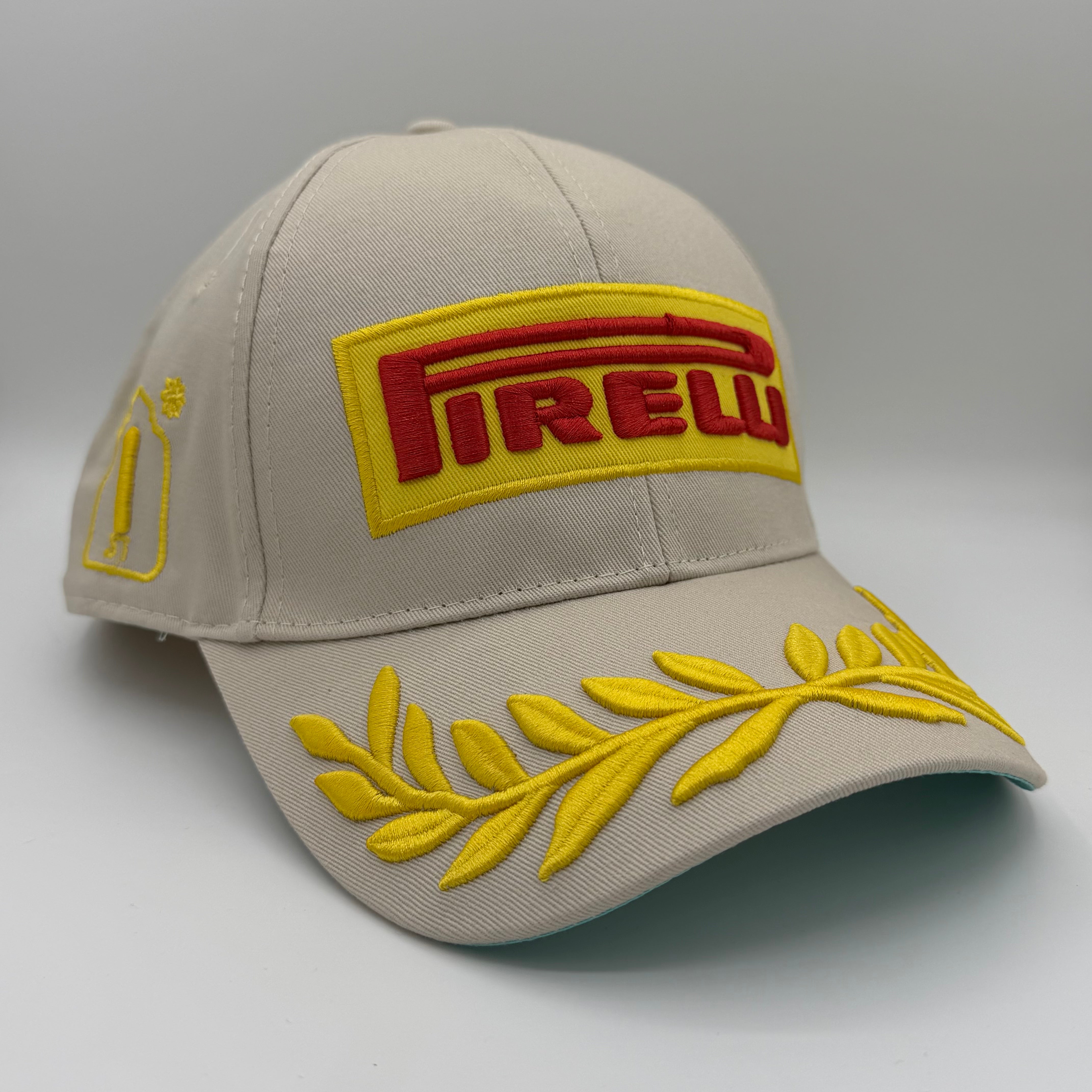 Pirelli Dubai GP P1 Cap