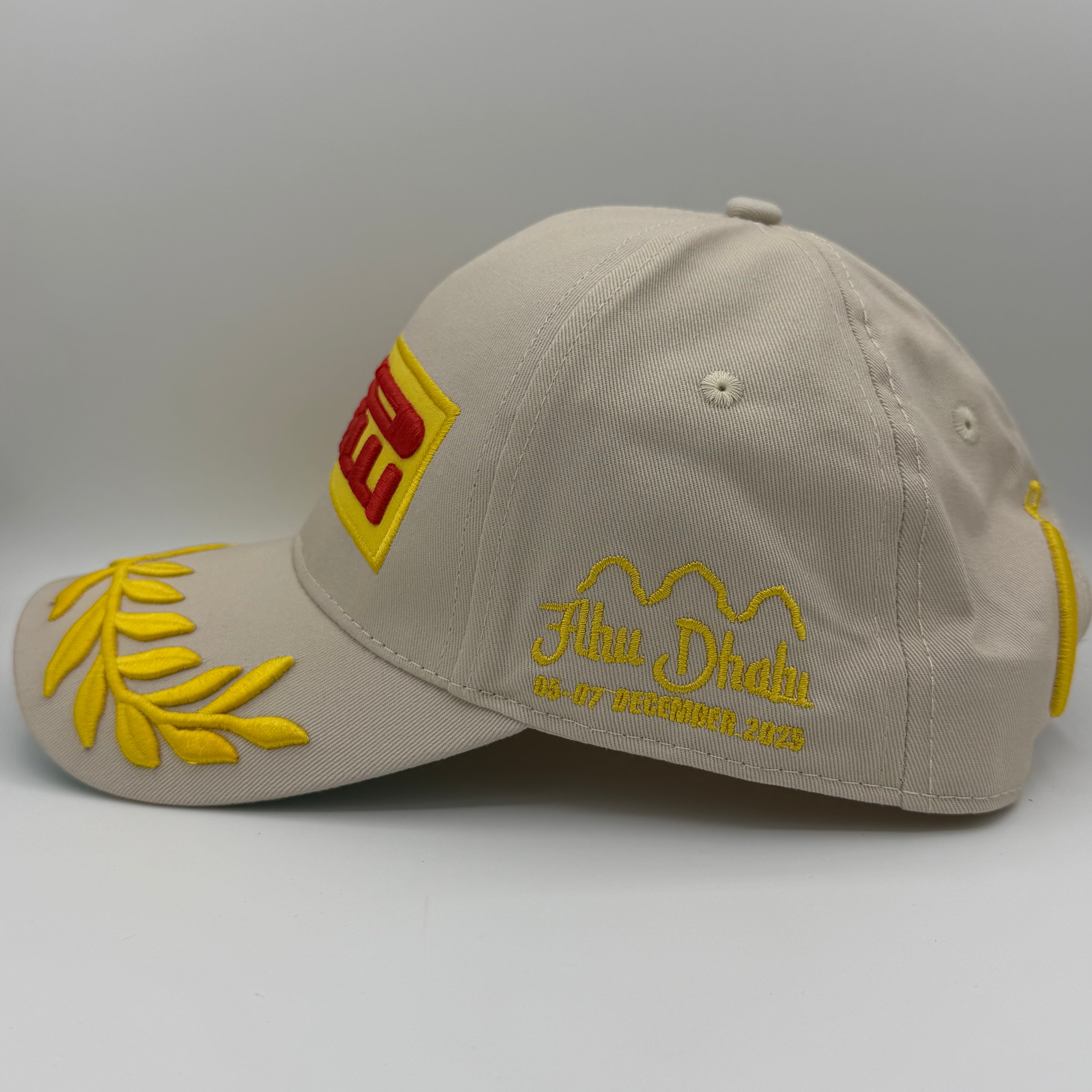 Pirelli Dubai GP P1 Cap