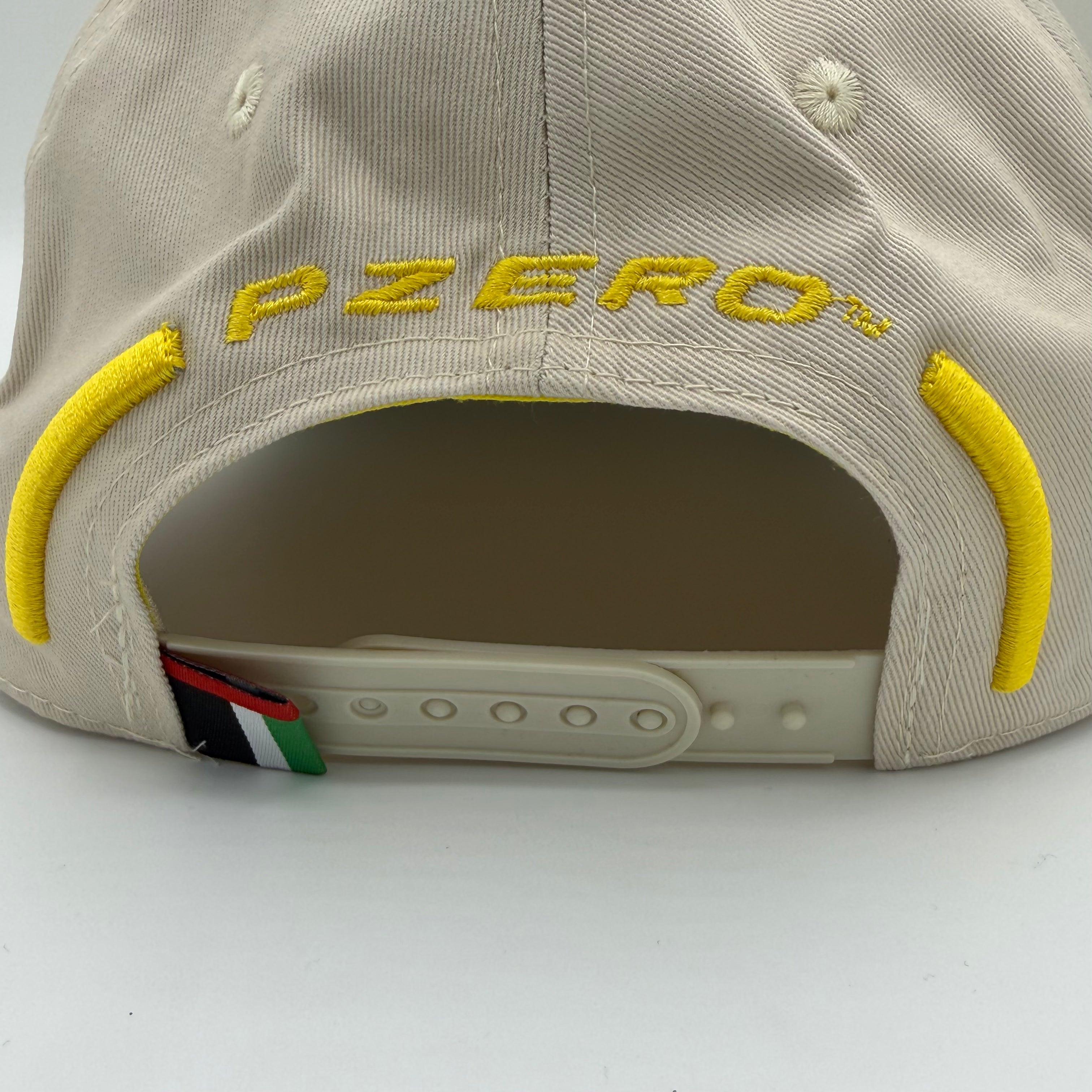 Pirelli Dubai GP P1 Cap