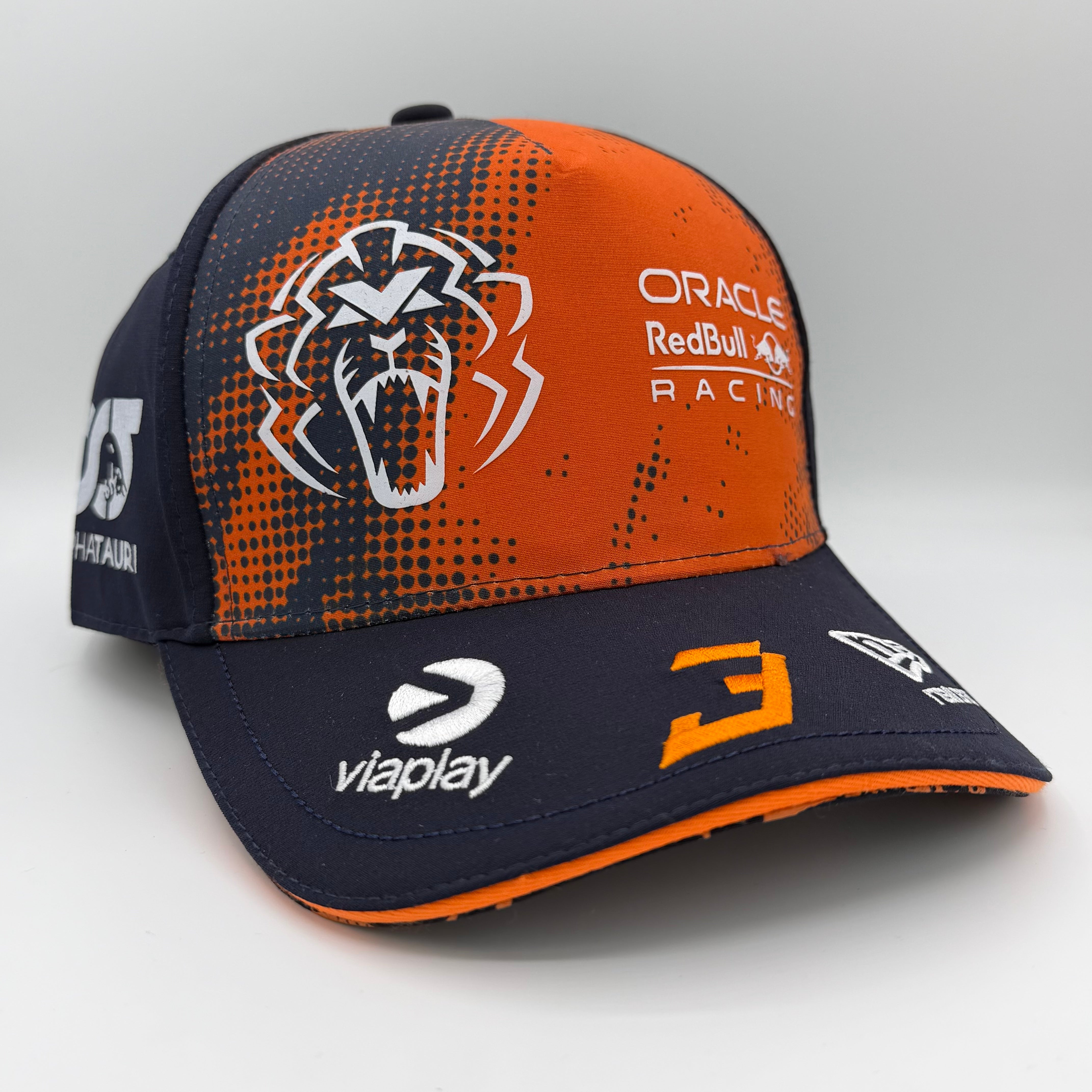 Max Verstappen Lion  Special Edition 2026 Cap
