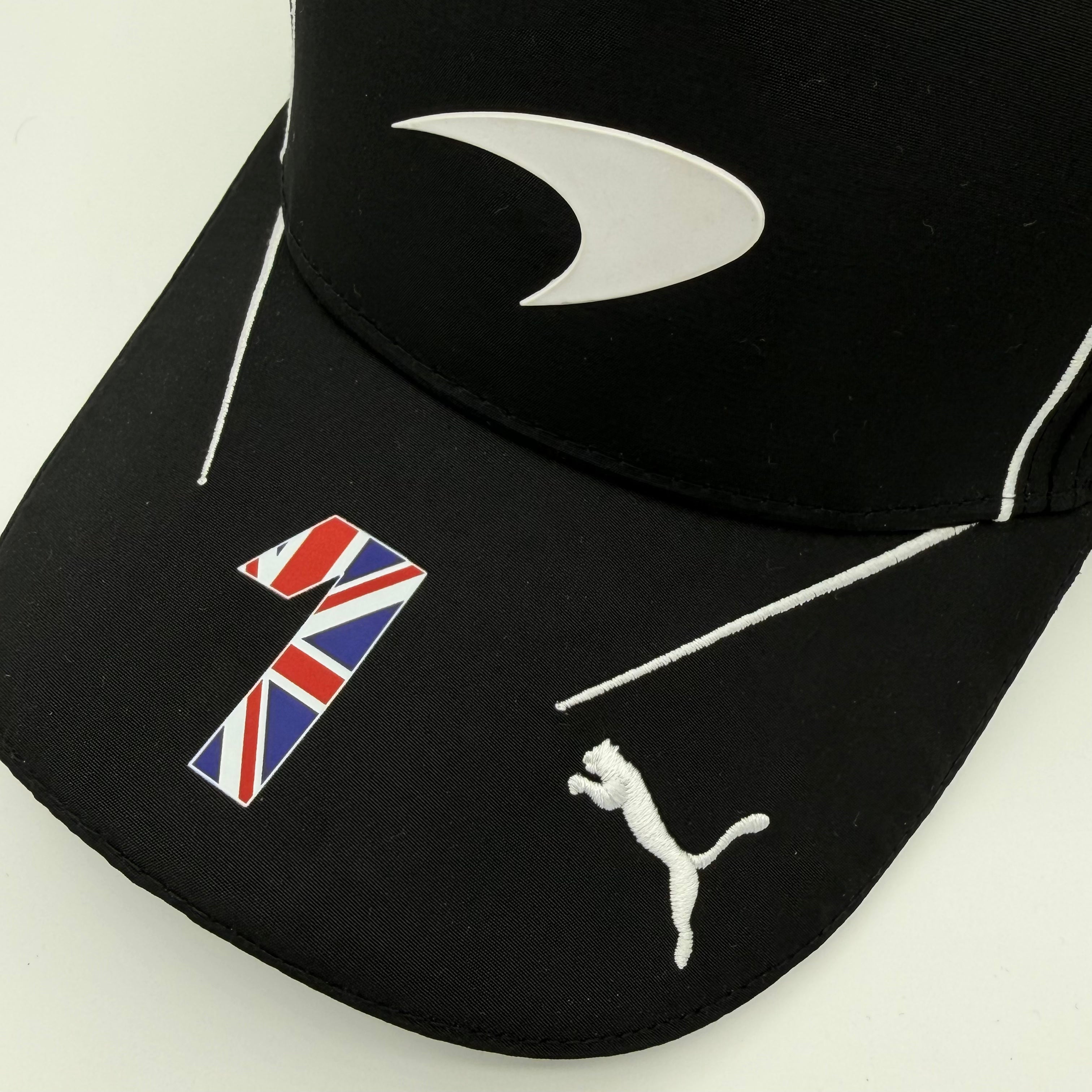 Lando 2026 Silverstone GP Cap