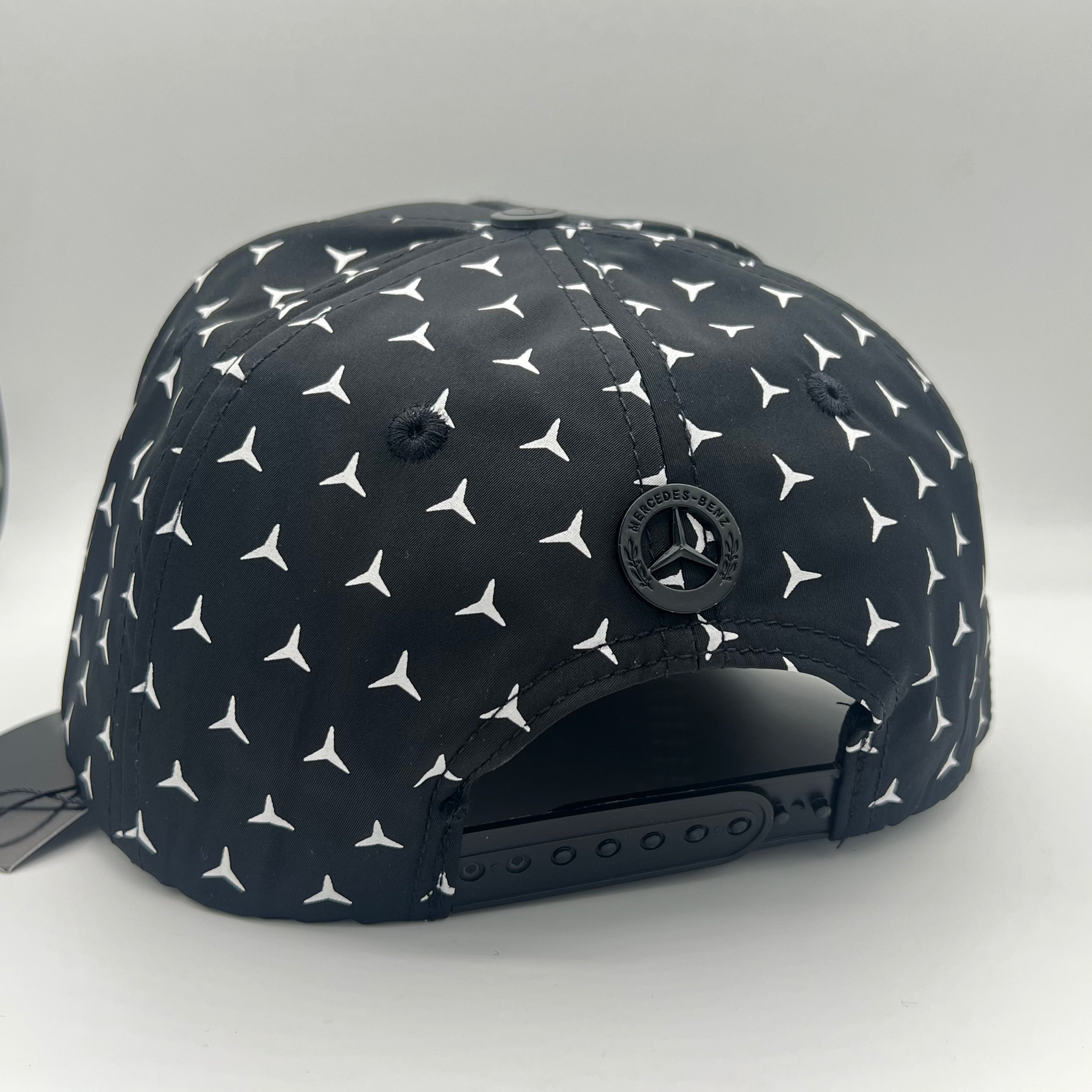 MRC Black Star Cap