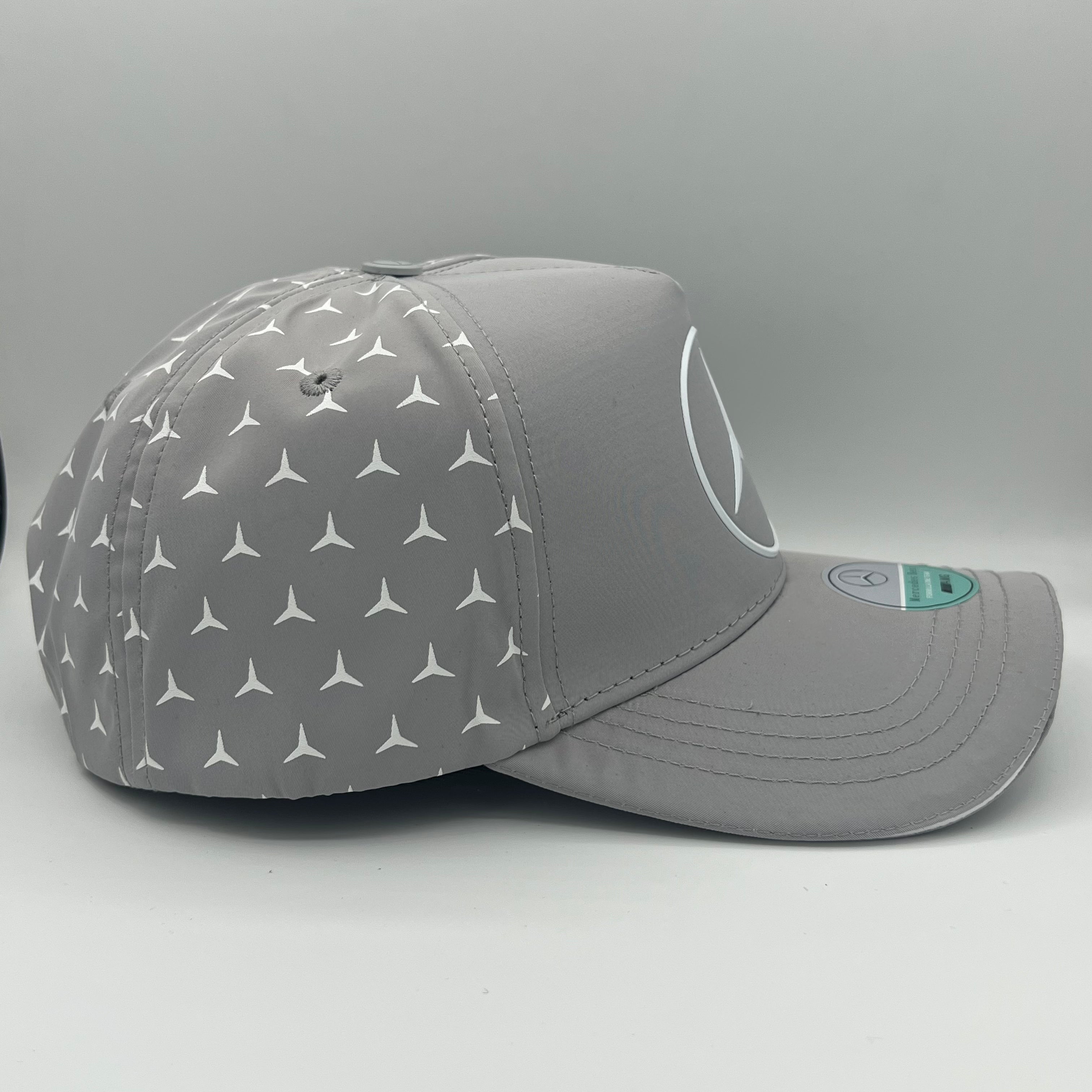 MRC Grey Star Cap