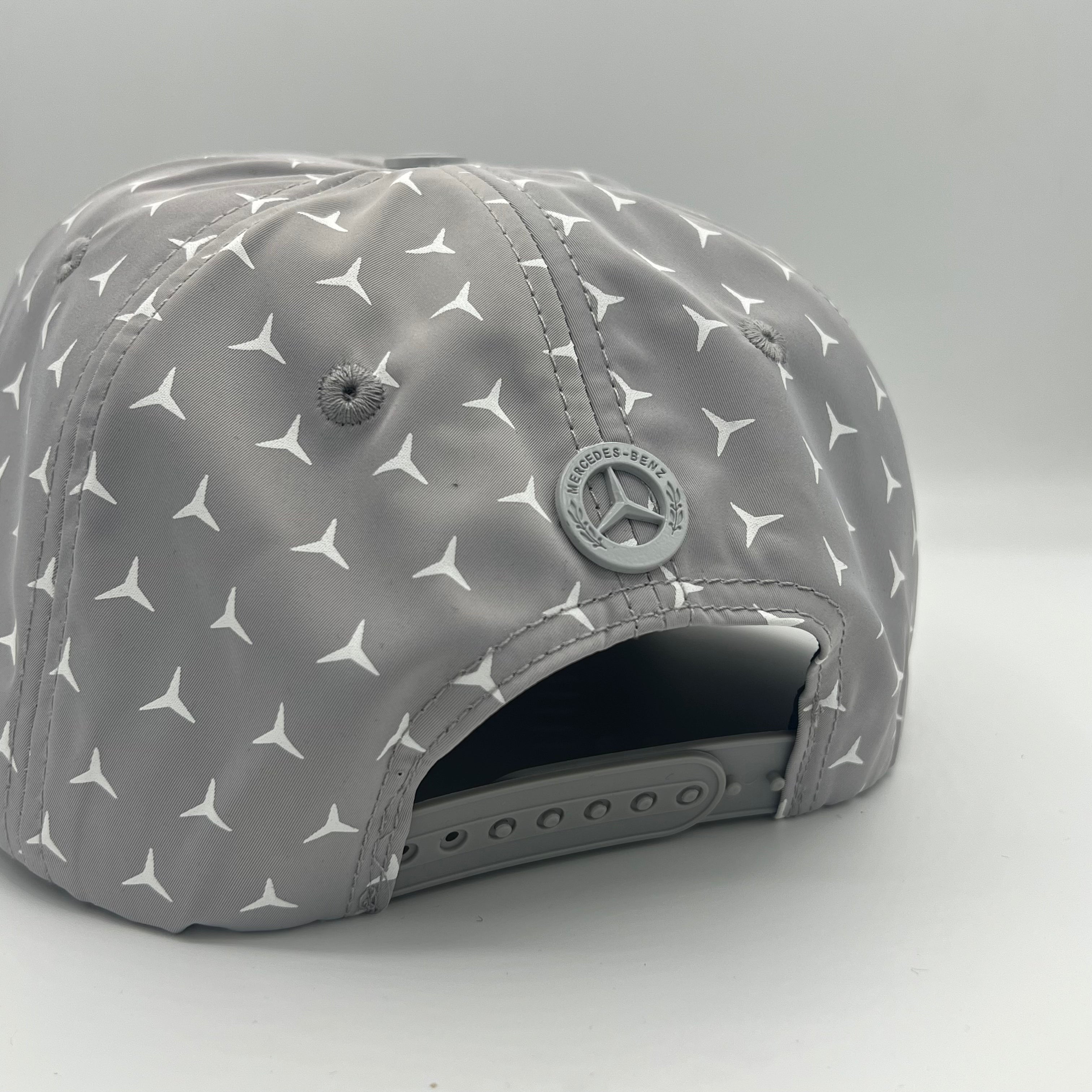 MRC Grey Star Cap